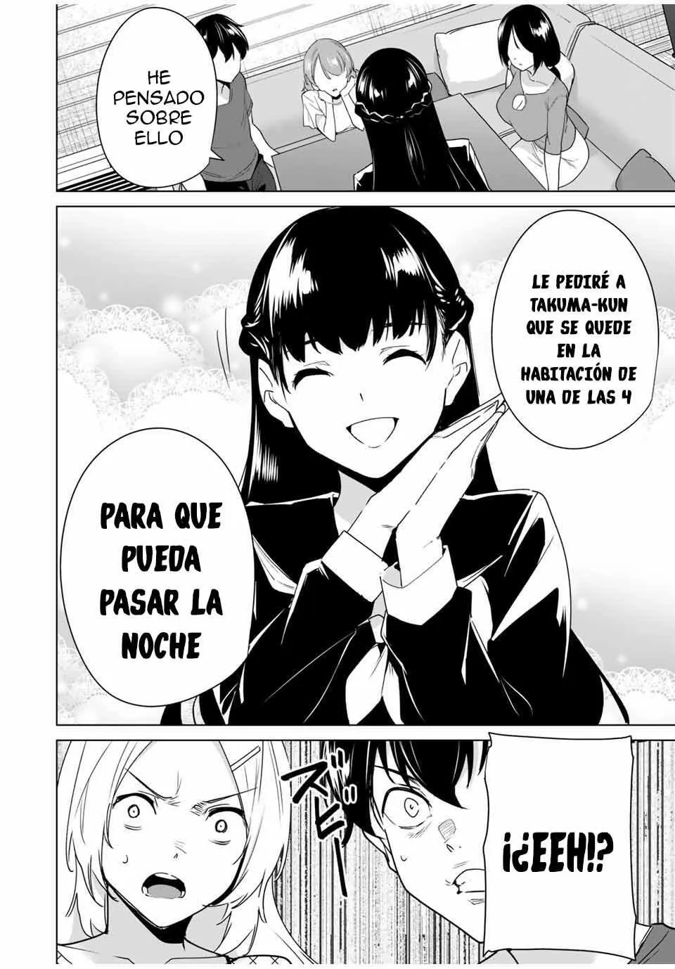 Destiny Lovers Capítulo 50 - Page 10