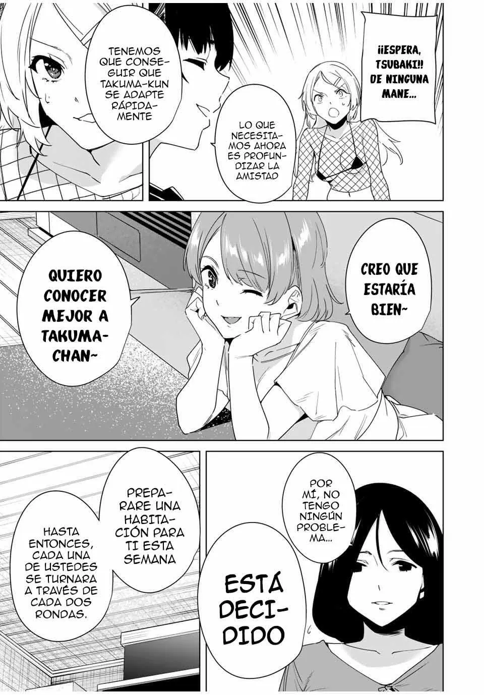Destiny Lovers Capítulo 50 - Page 11