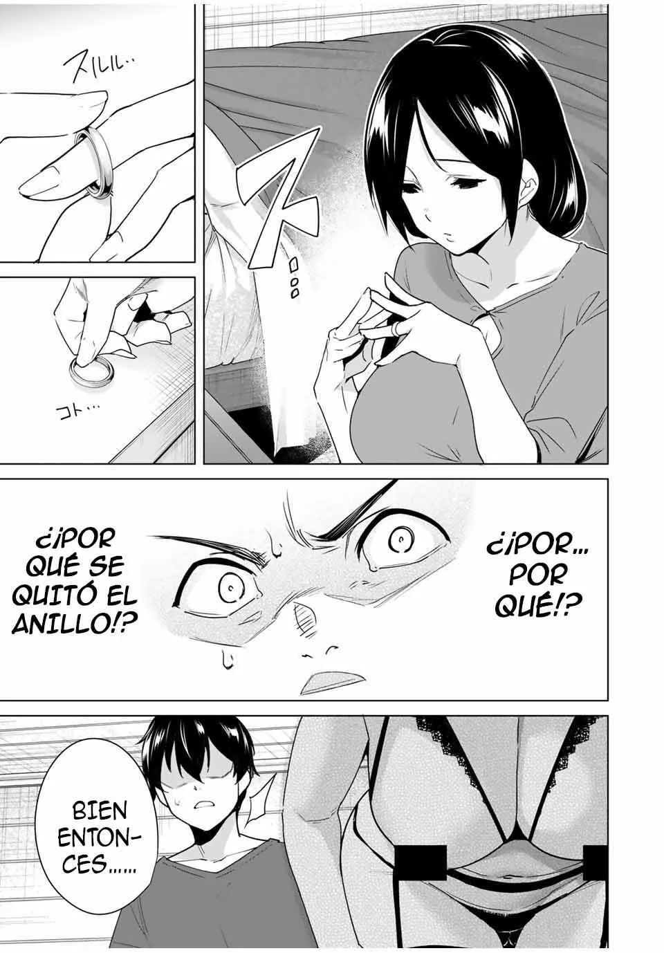 Destiny Lovers Capítulo 50 - Page 15
