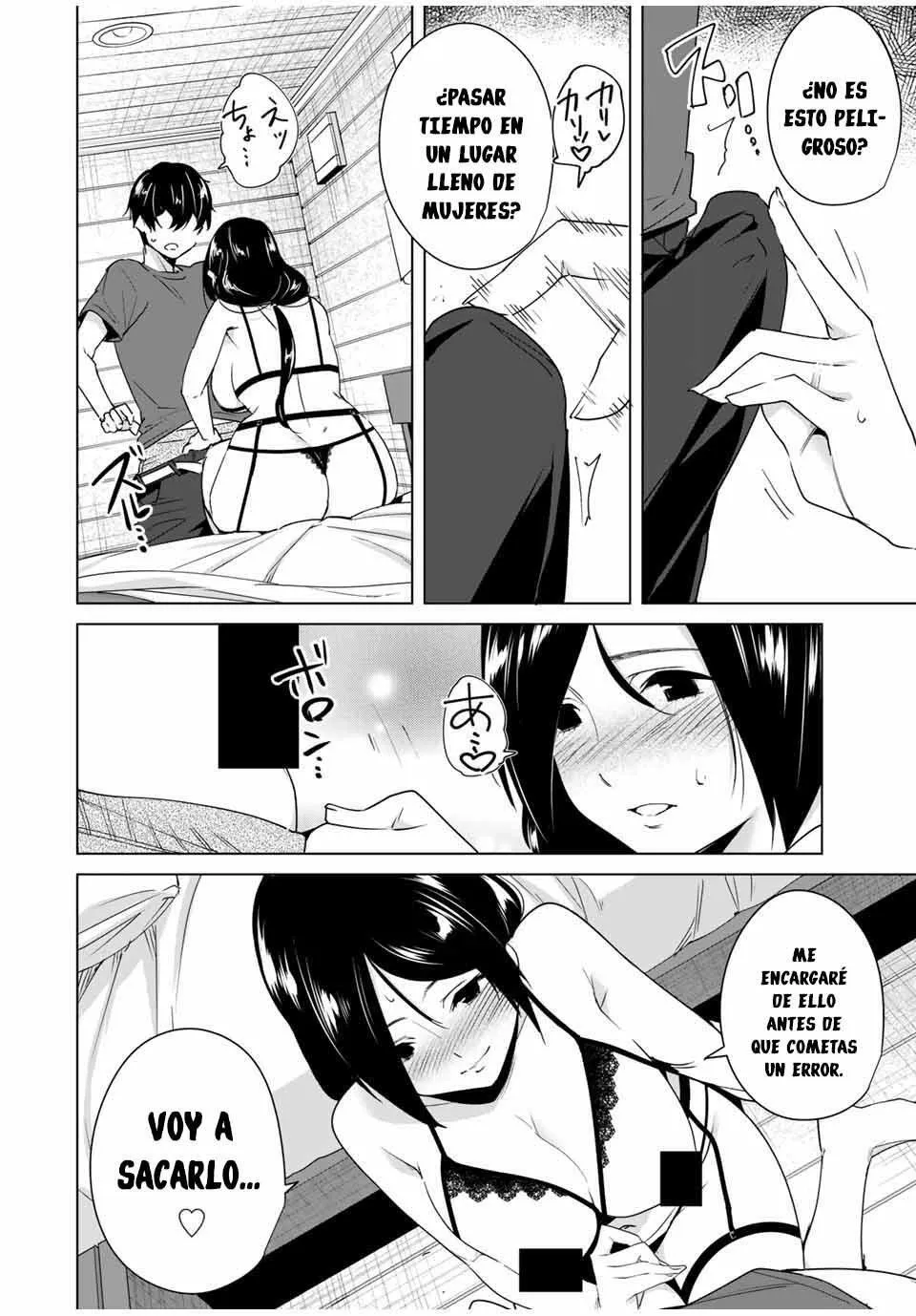 Destiny Lovers Capítulo 51 - Page 3