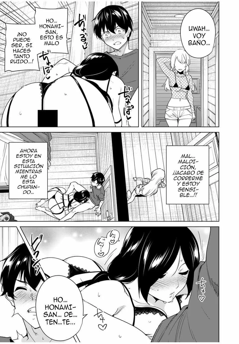 Destiny Lovers Capítulo 51 - Page 8