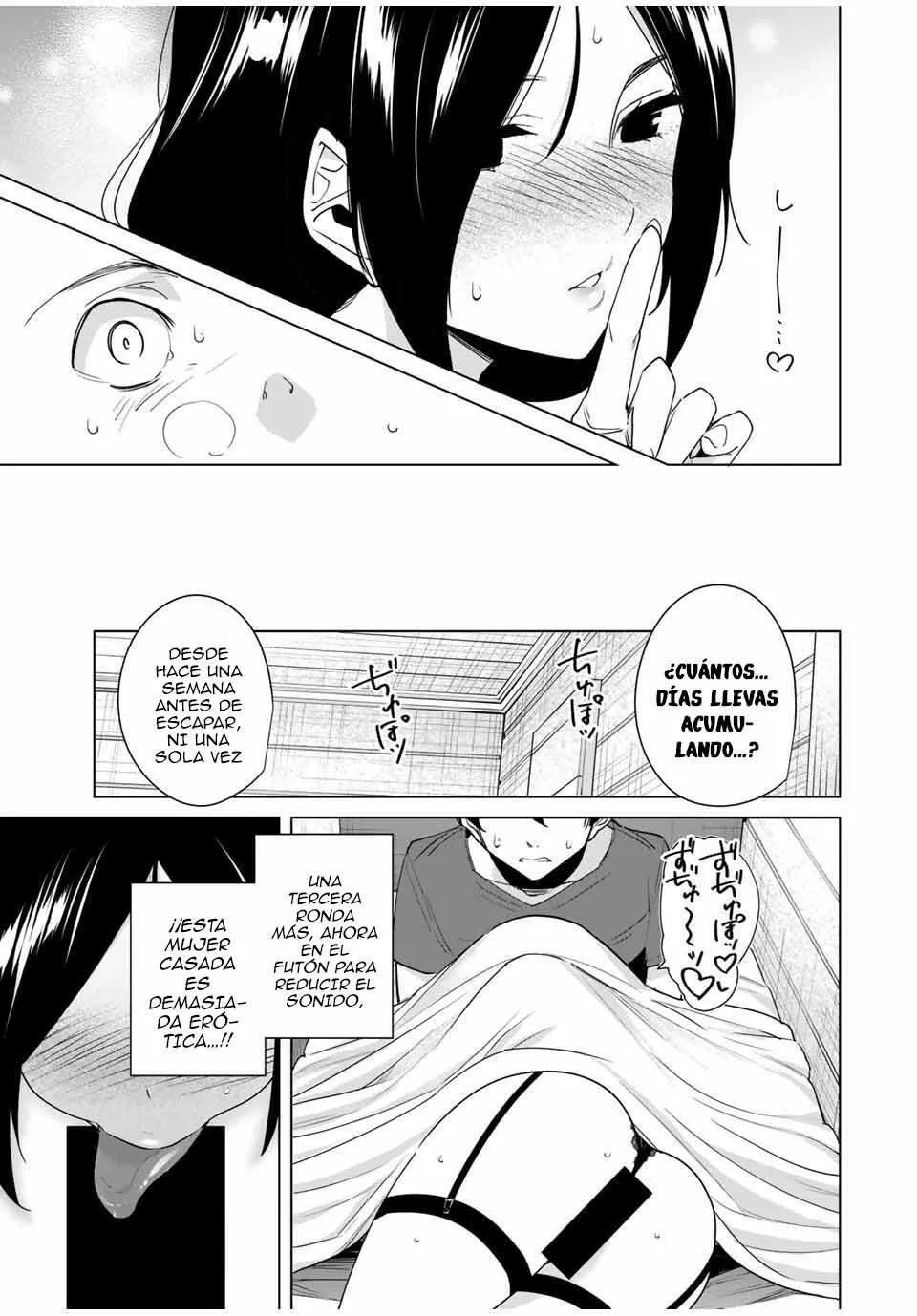 Destiny Lovers Capítulo 51 - Page 10
