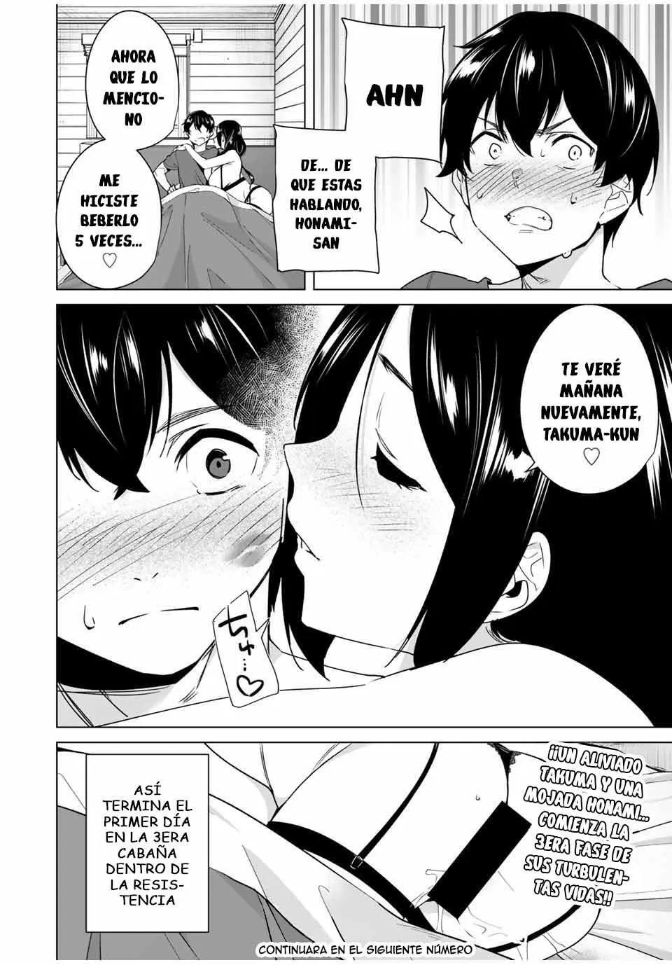 Destiny Lovers Capítulo 51 - Page 15