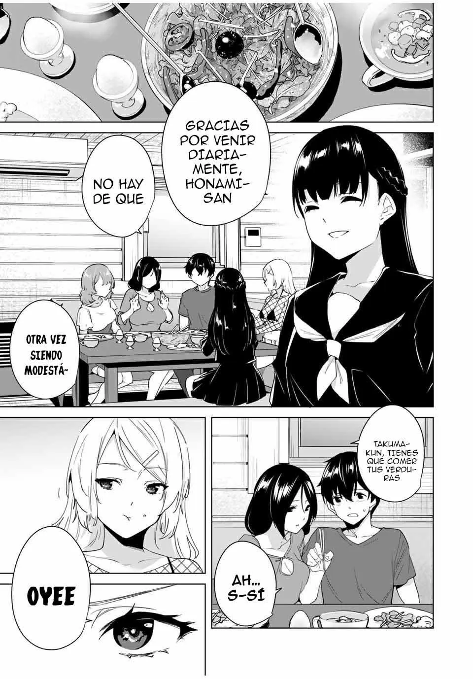 Destiny Lovers Capítulo 52 - Page 4