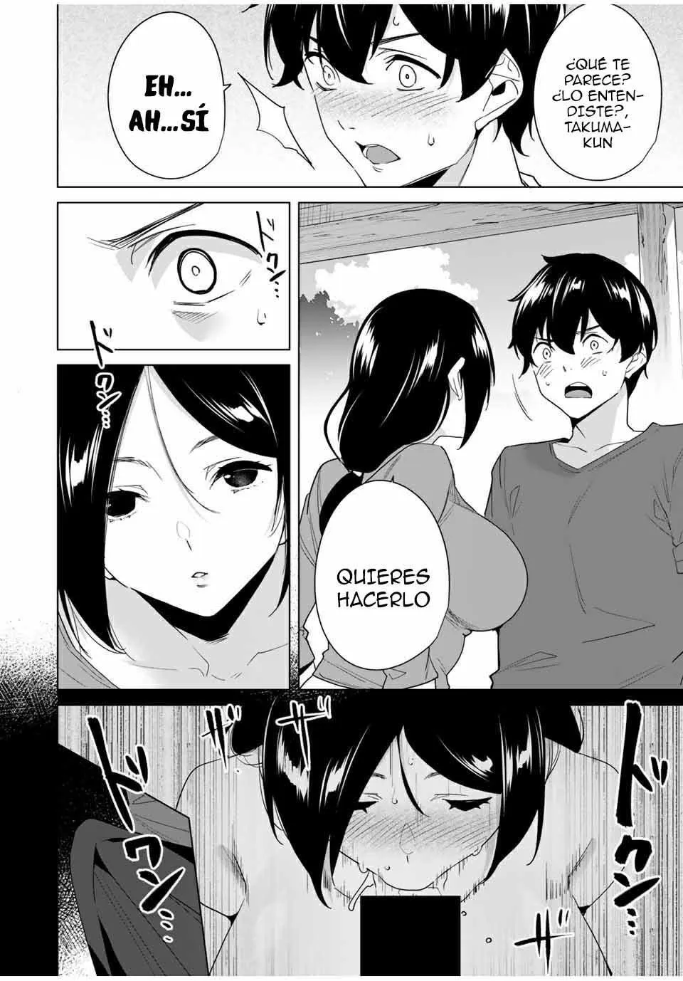 Destiny Lovers Capítulo 52 - Page 9