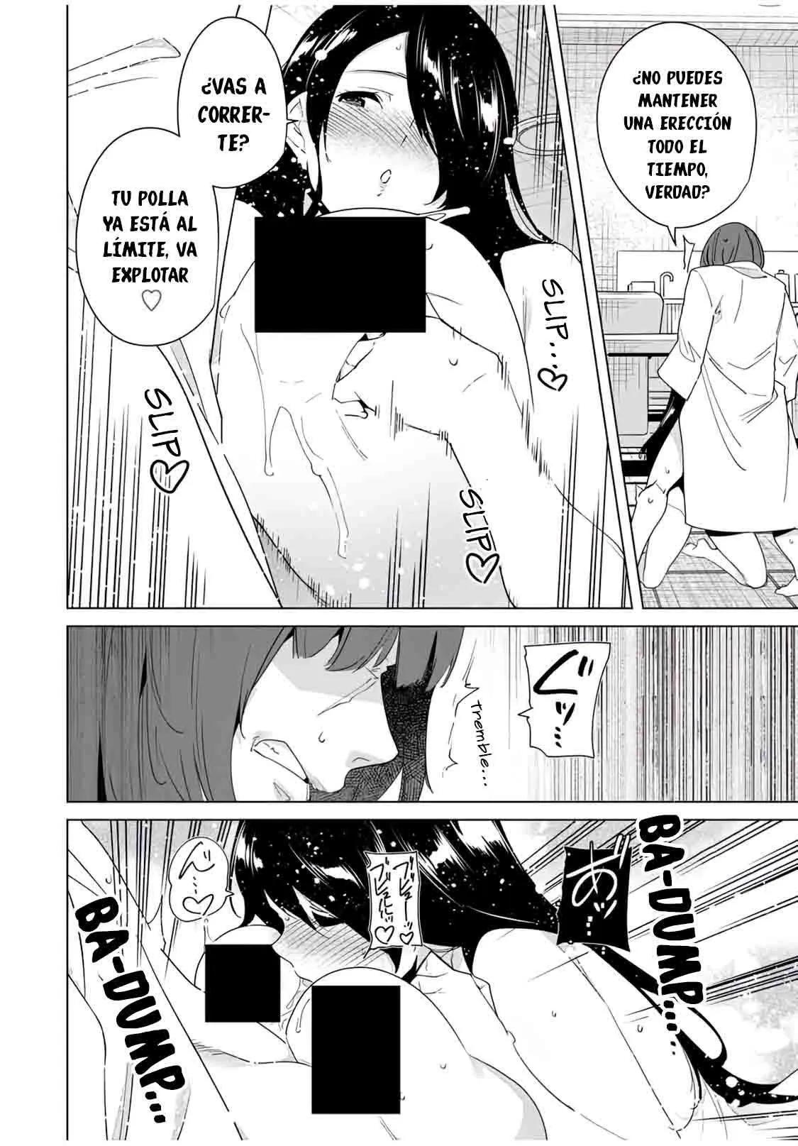 Destiny Lovers Capítulo 53 - Page 3