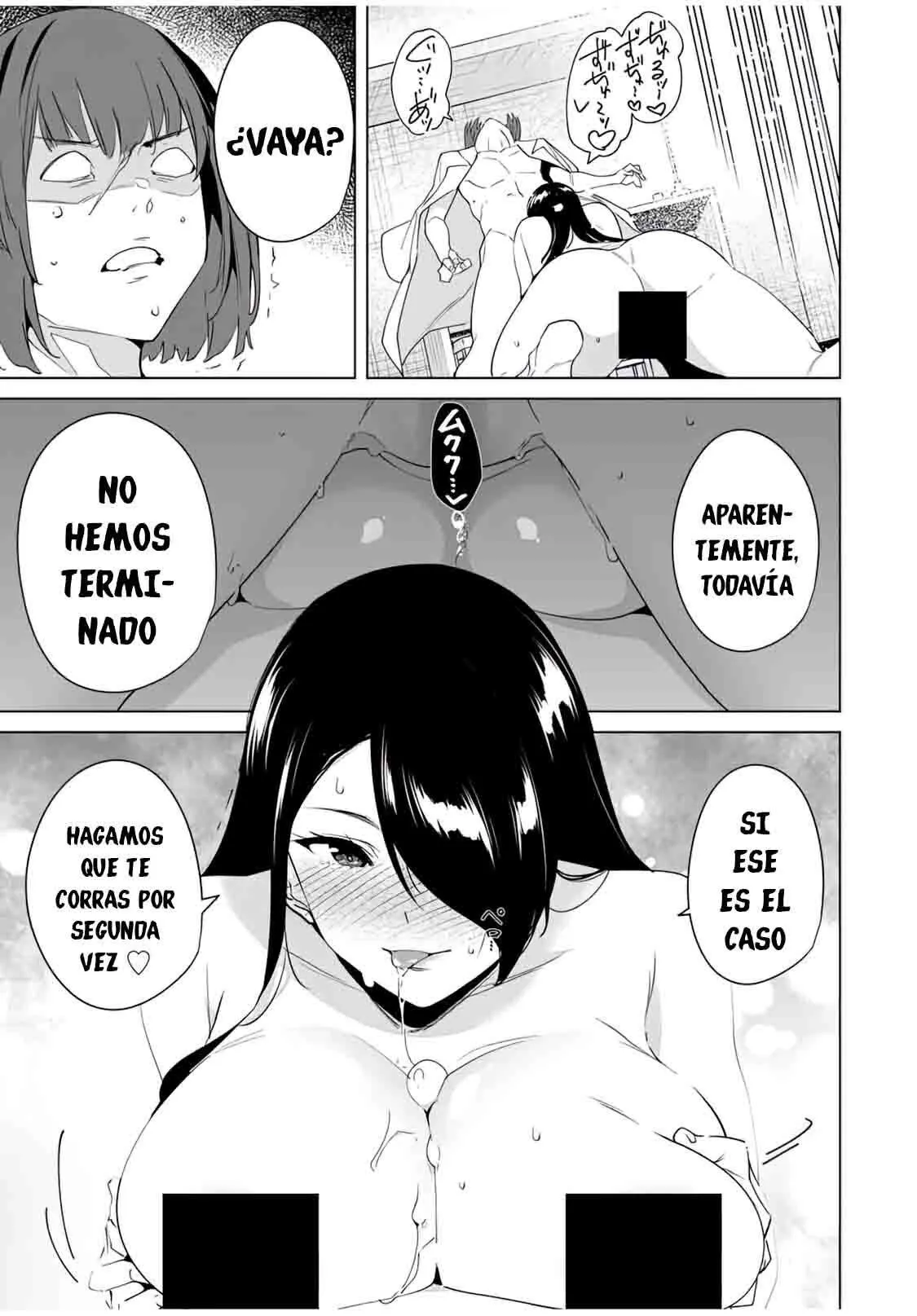 Destiny Lovers Capítulo 53 - Page 4