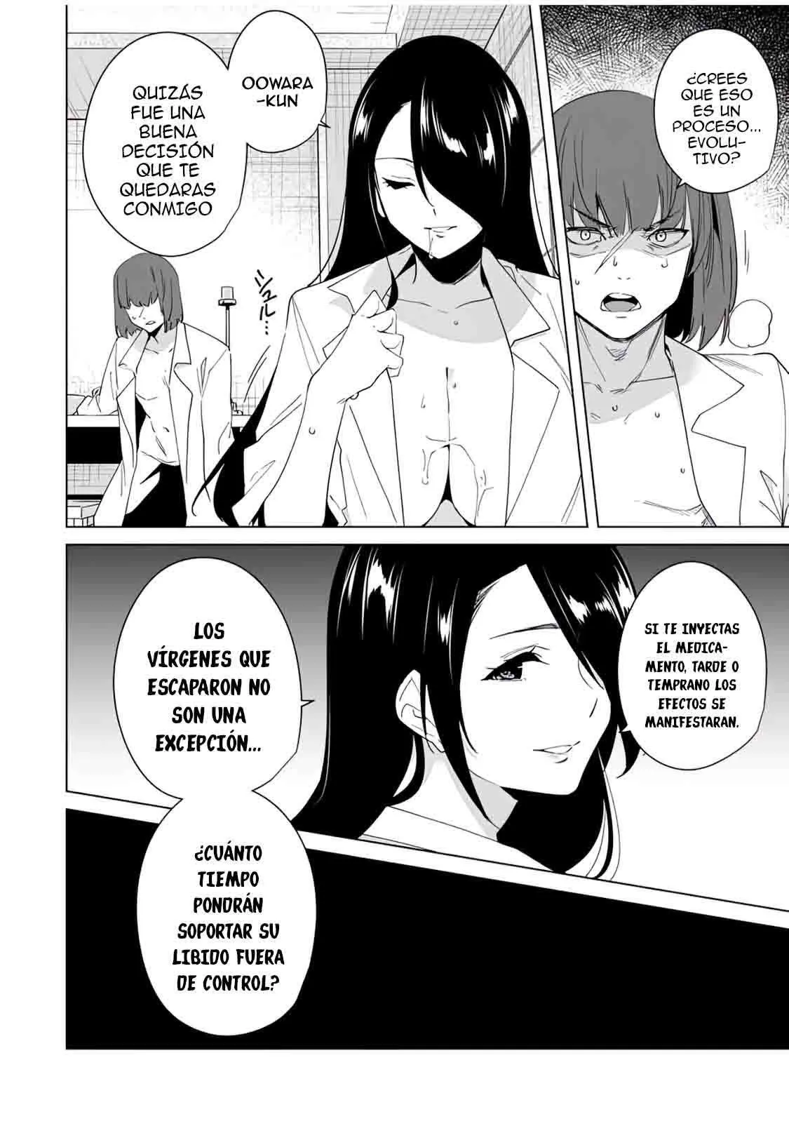Destiny Lovers Capítulo 53 - Page 7