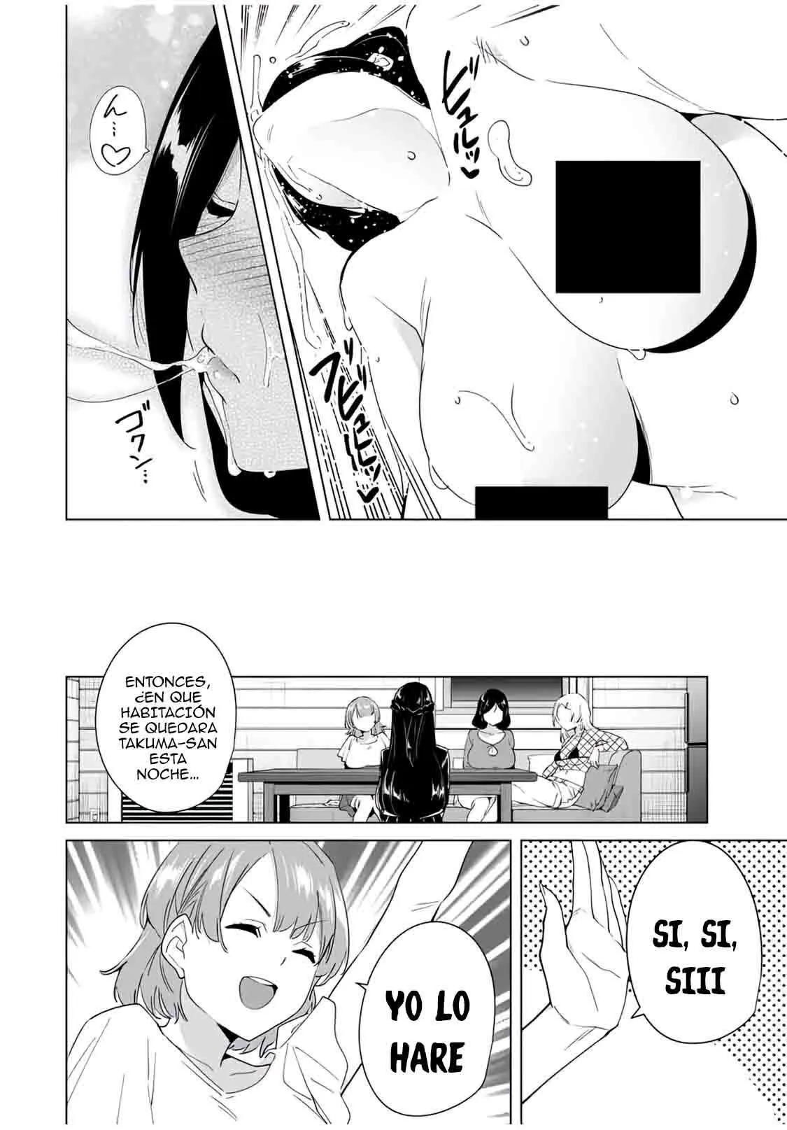 Destiny Lovers Capítulo 53 - Page 11