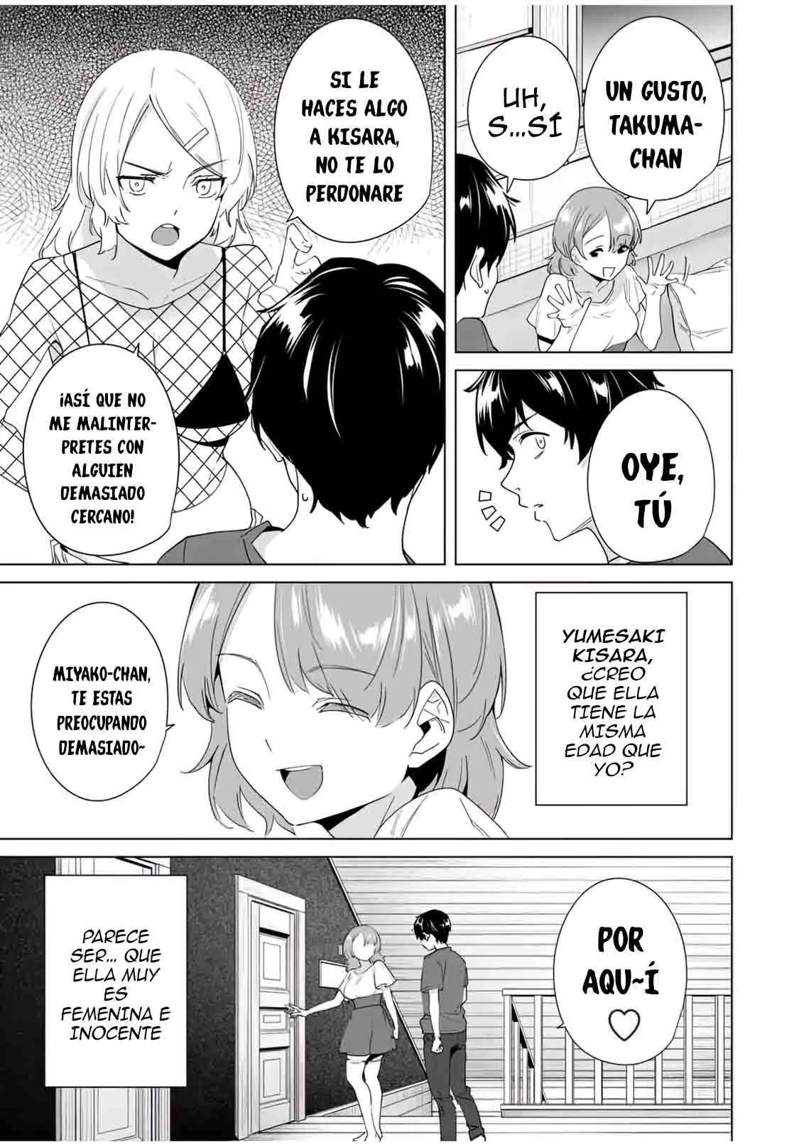 Destiny Lovers Capítulo 53 - Page 12