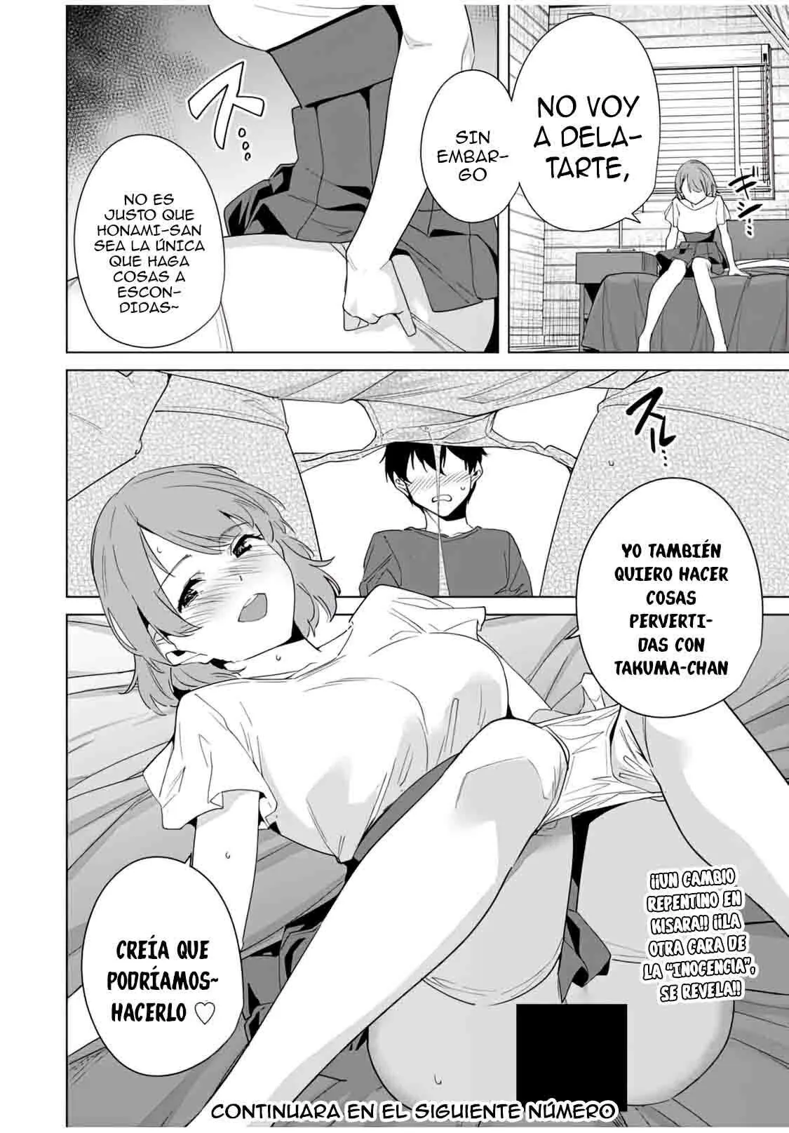 Destiny Lovers Capítulo 53 - Page 15