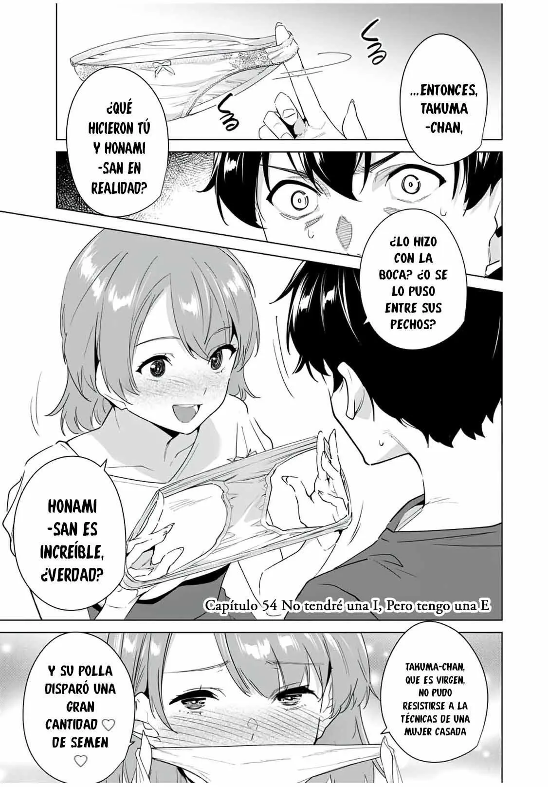 Destiny Lovers Capítulo 54 - Page 2