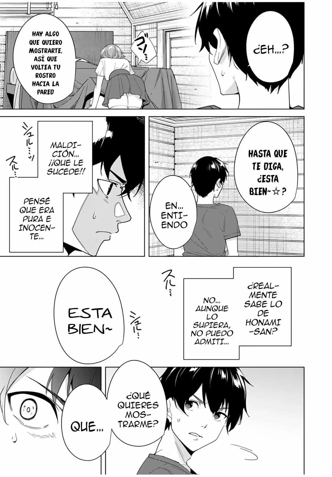 Destiny Lovers Capítulo 54 - Page 4