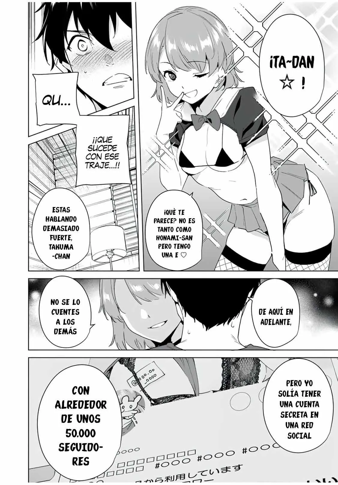 Destiny Lovers Capítulo 54 - Page 5