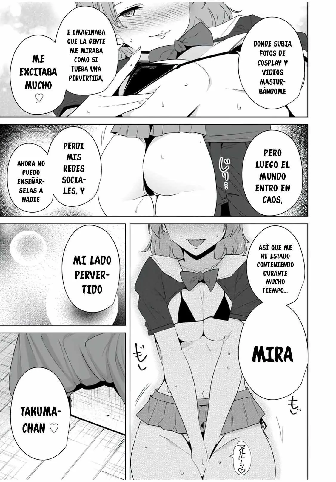 Destiny Lovers Capítulo 54 - Page 6