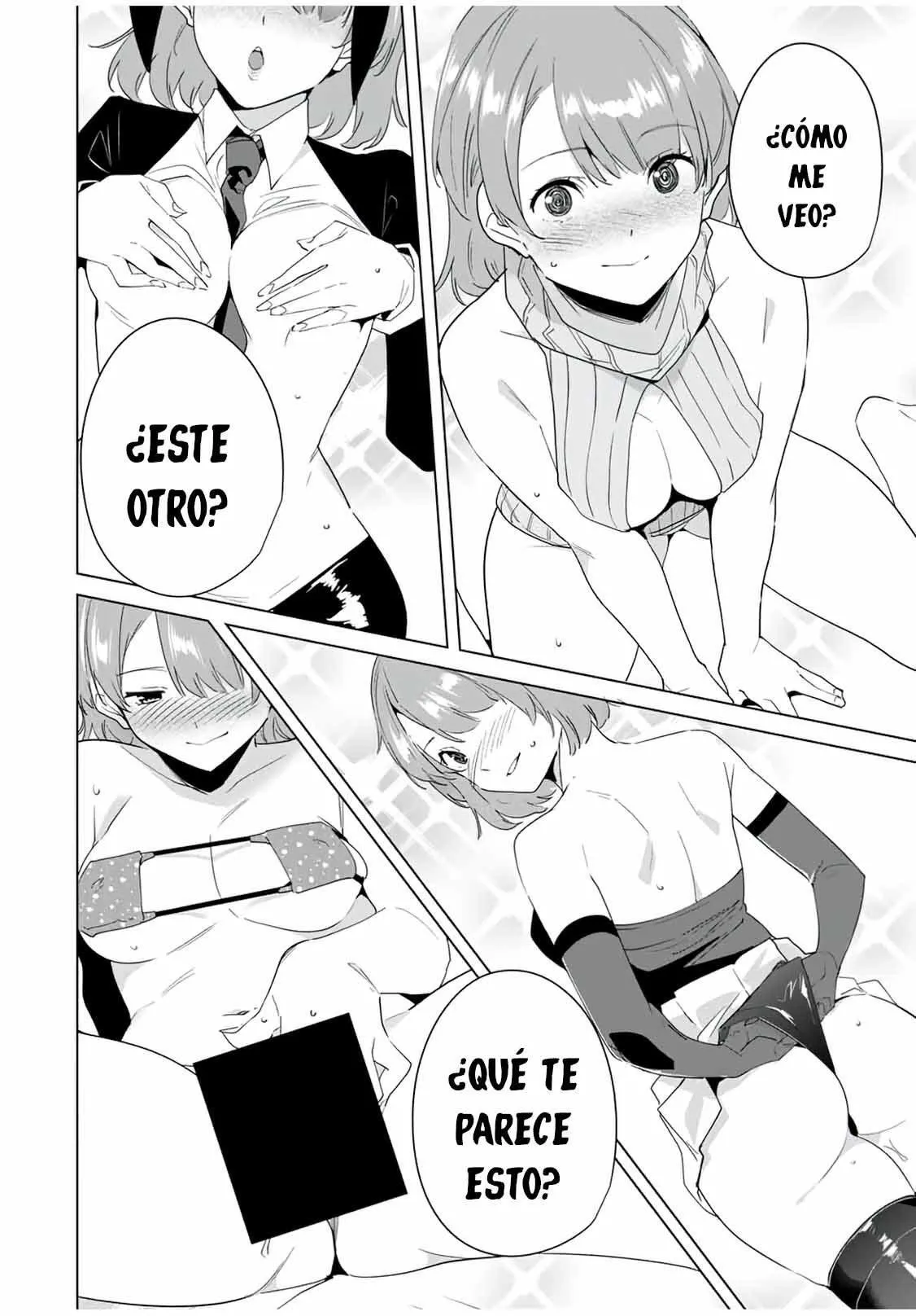 Destiny Lovers Capítulo 54 - Page 7