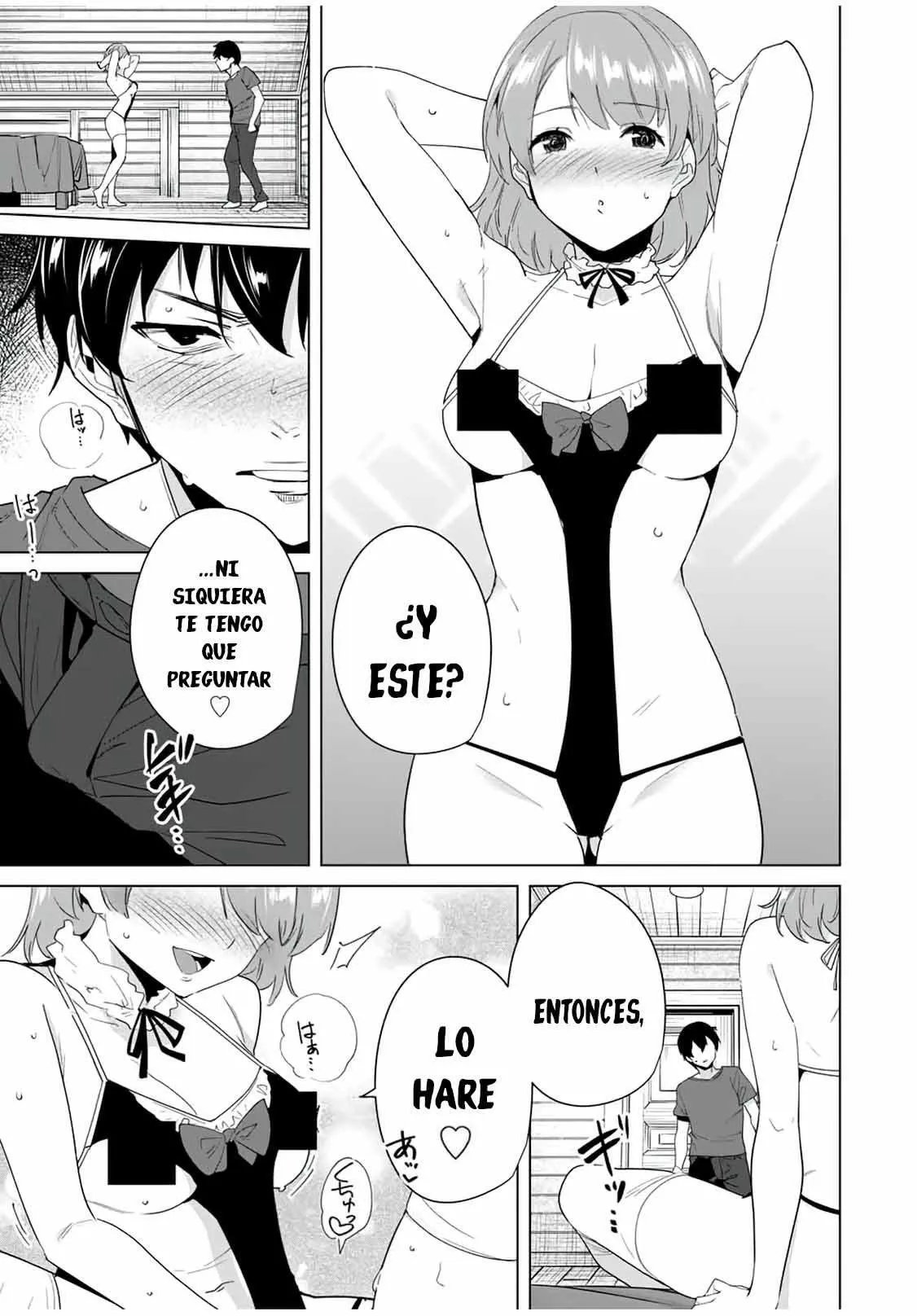 Destiny Lovers Capítulo 54 - Page 8