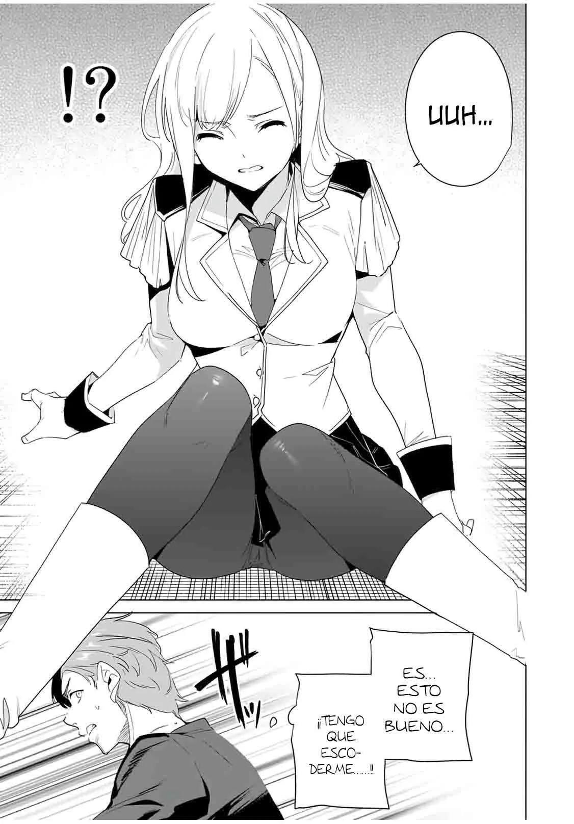 Destiny Lovers Capítulo 55 - Page 6