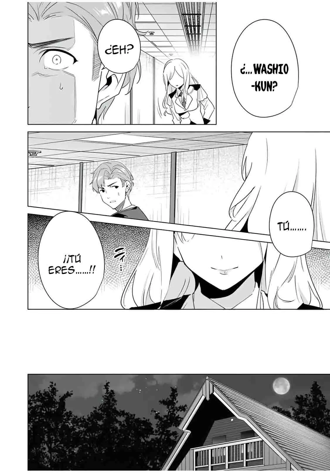 Destiny Lovers Capítulo 55 - Page 7