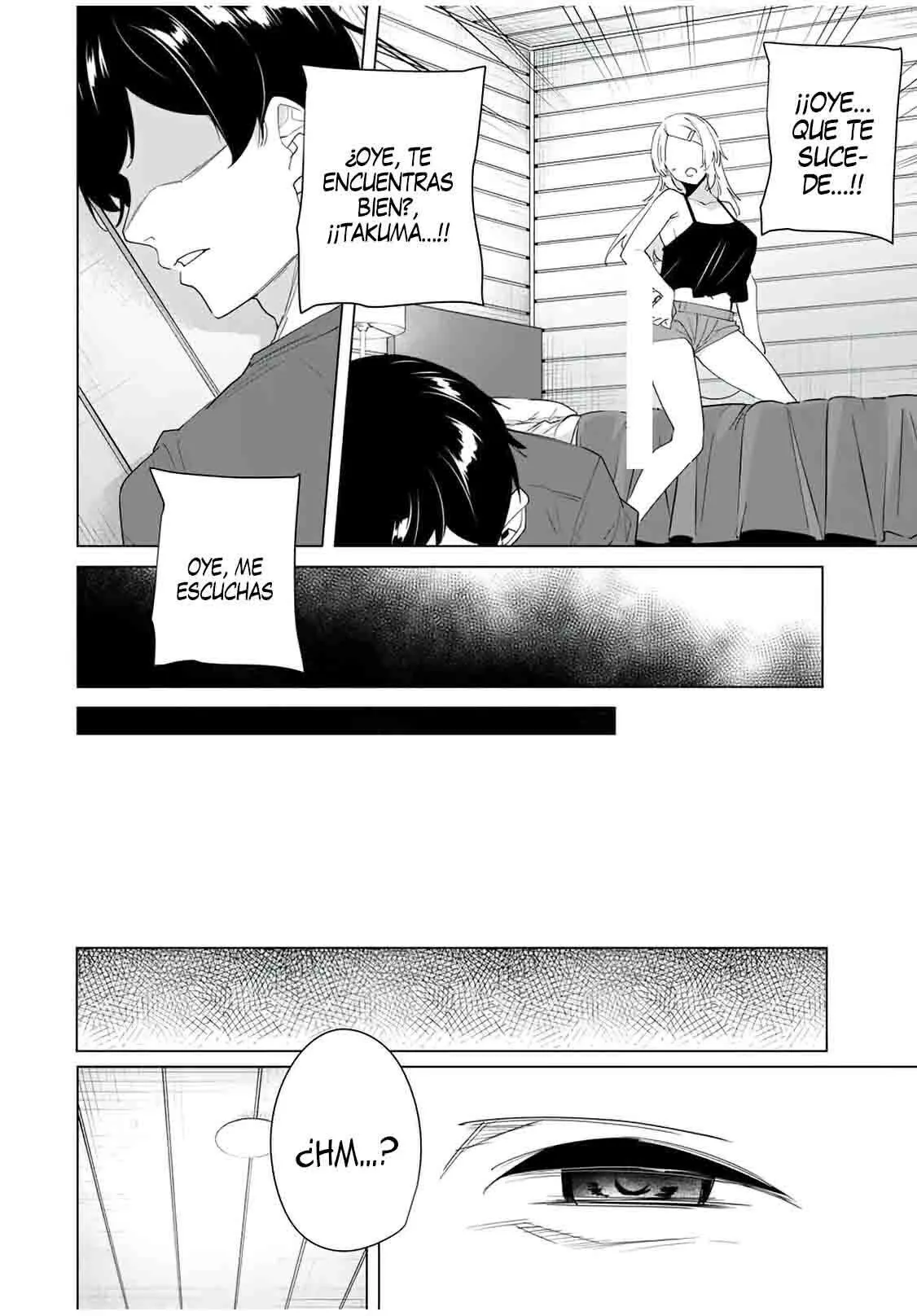 Destiny Lovers Capítulo 55 - Page 11