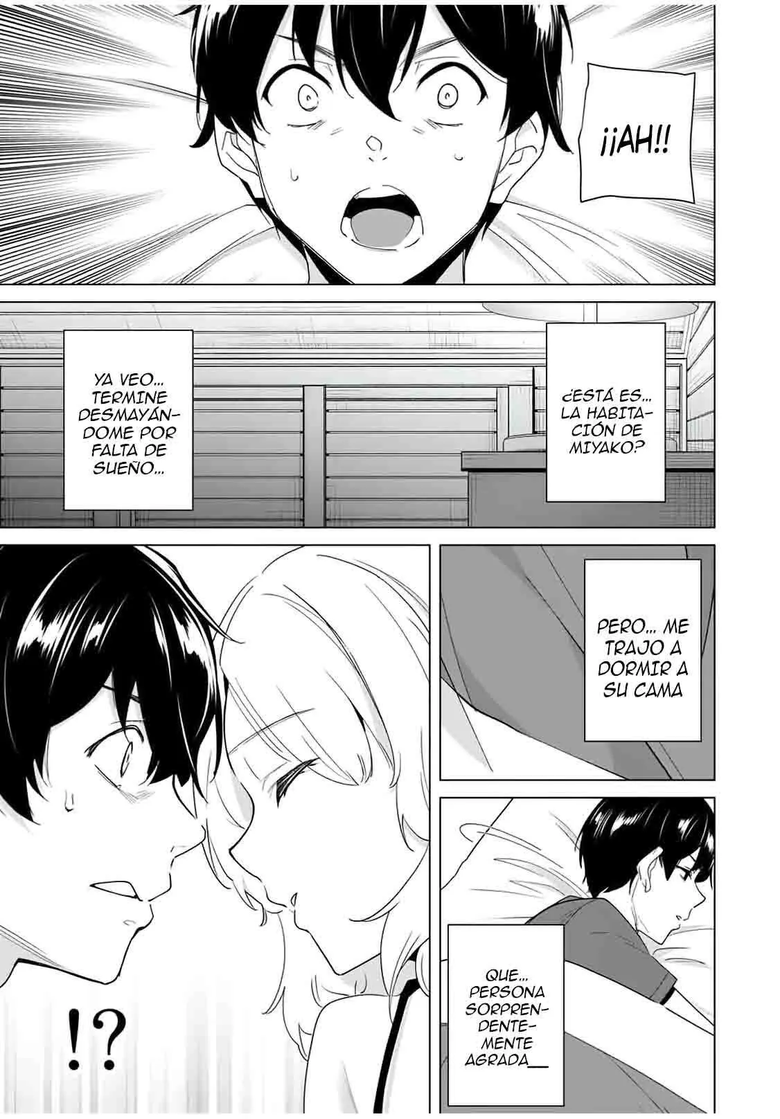 Destiny Lovers Capítulo 55 - Page 12