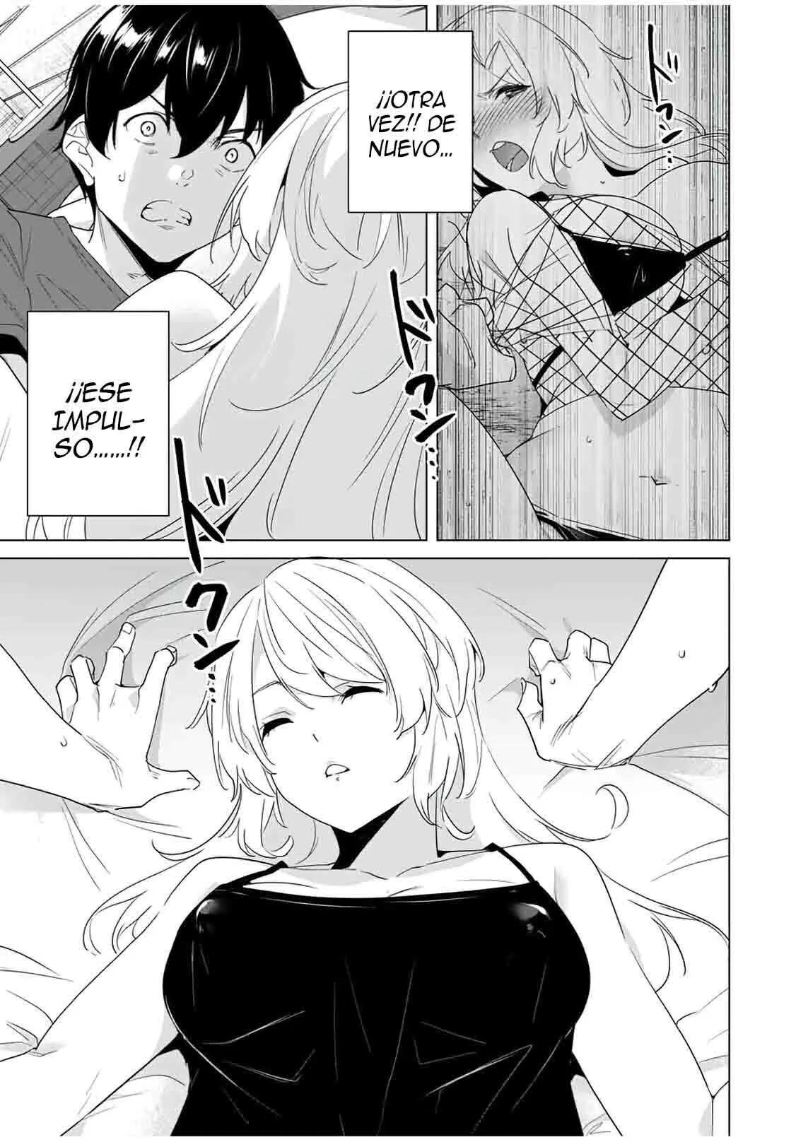 Destiny Lovers Capítulo 55 - Page 14