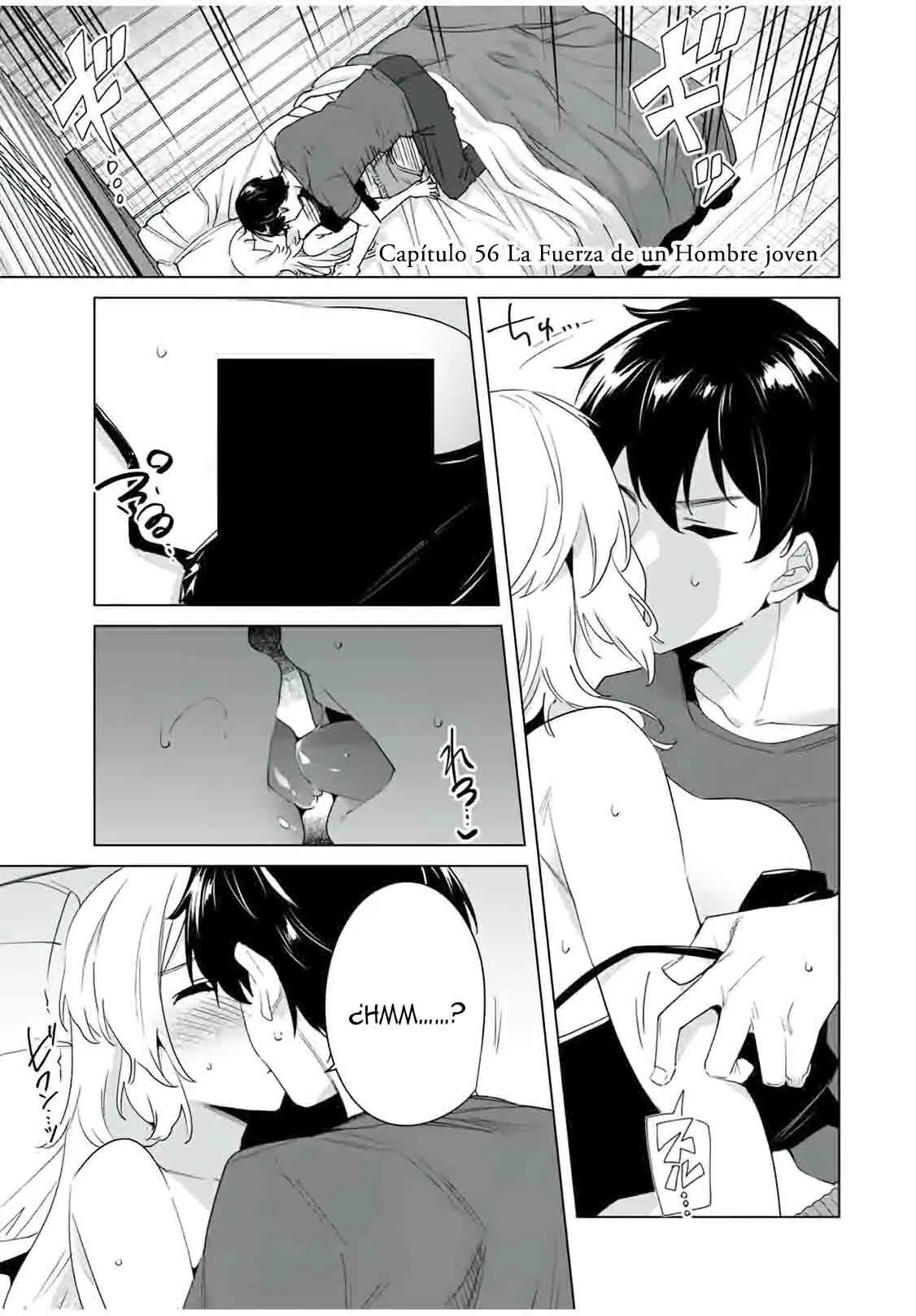 Destiny Lovers Capítulo 56 - Page 2