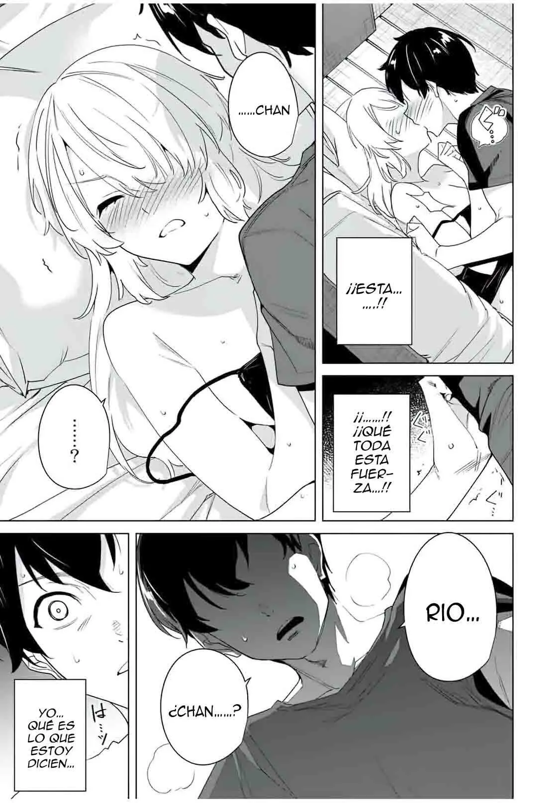 Destiny Lovers Capítulo 56 - Page 4