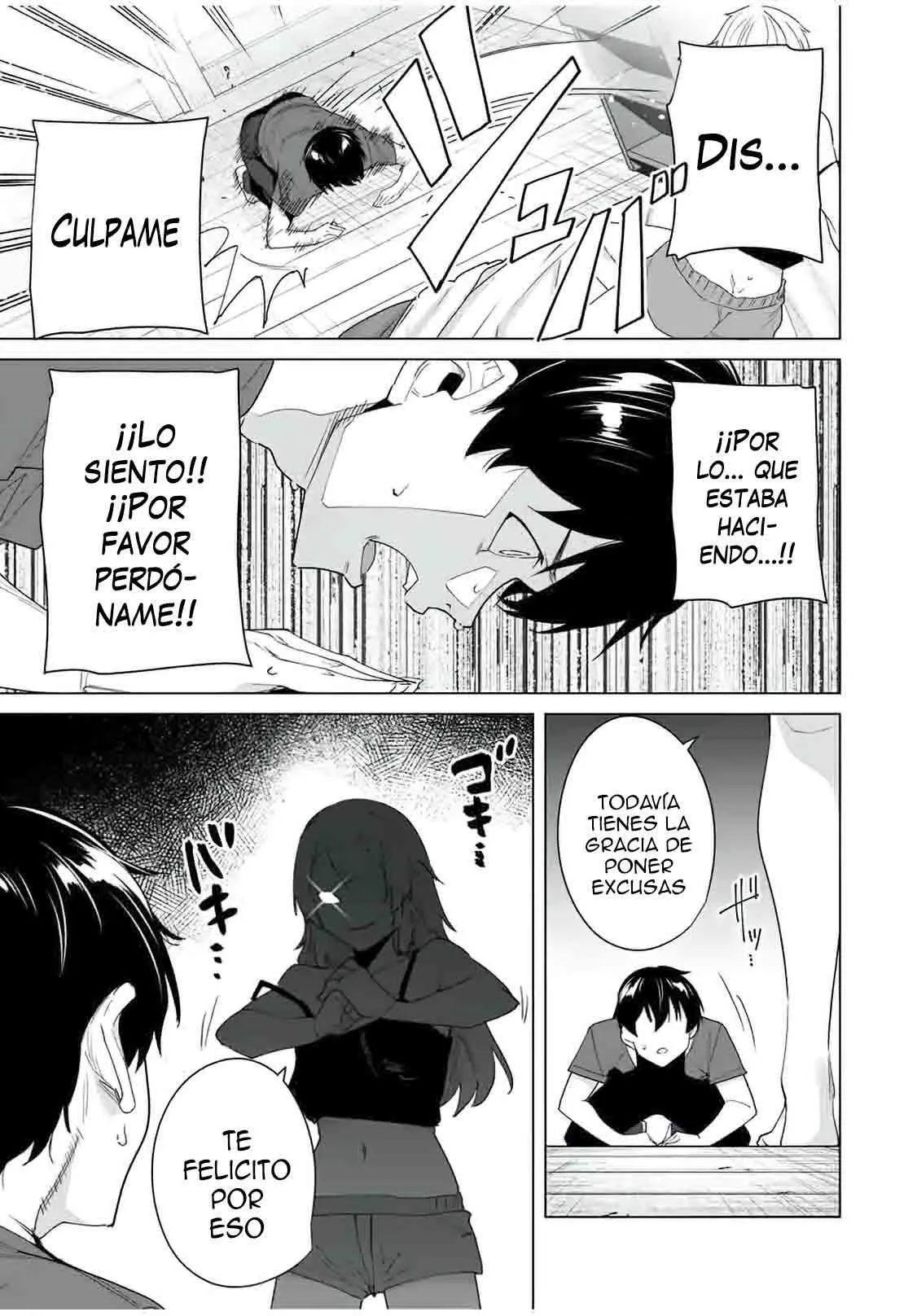 Destiny Lovers Capítulo 56 - Page 6