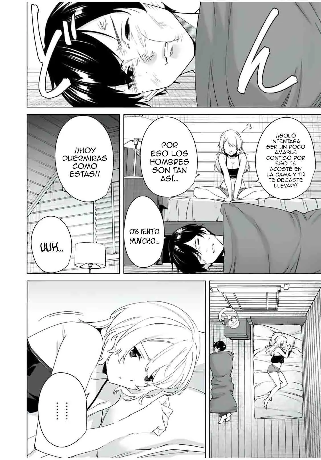 Destiny Lovers Capítulo 56 - Page 7