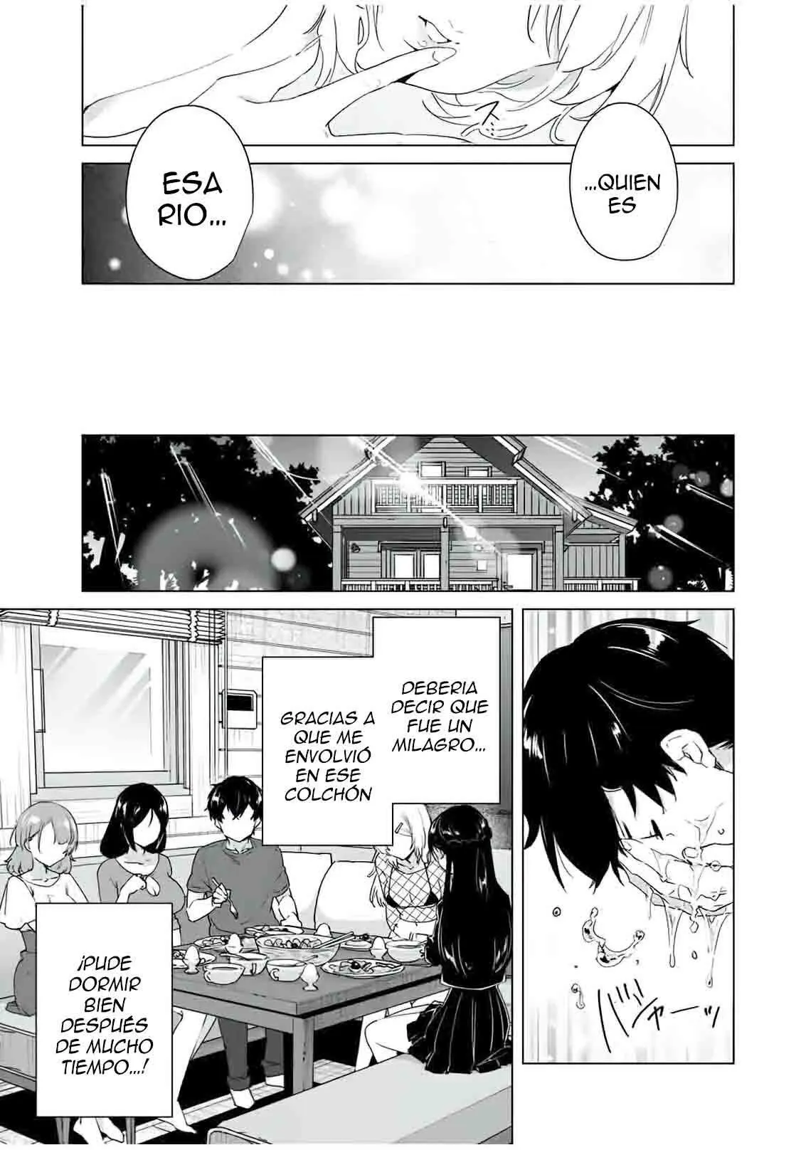 Destiny Lovers Capítulo 56 - Page 8