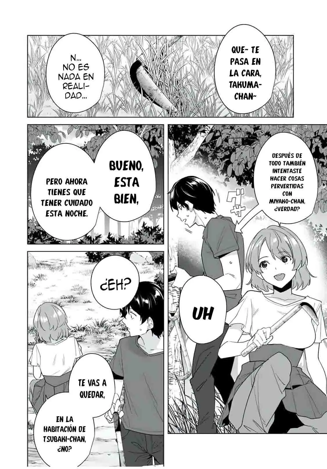 Destiny Lovers Capítulo 56 - Page 9
