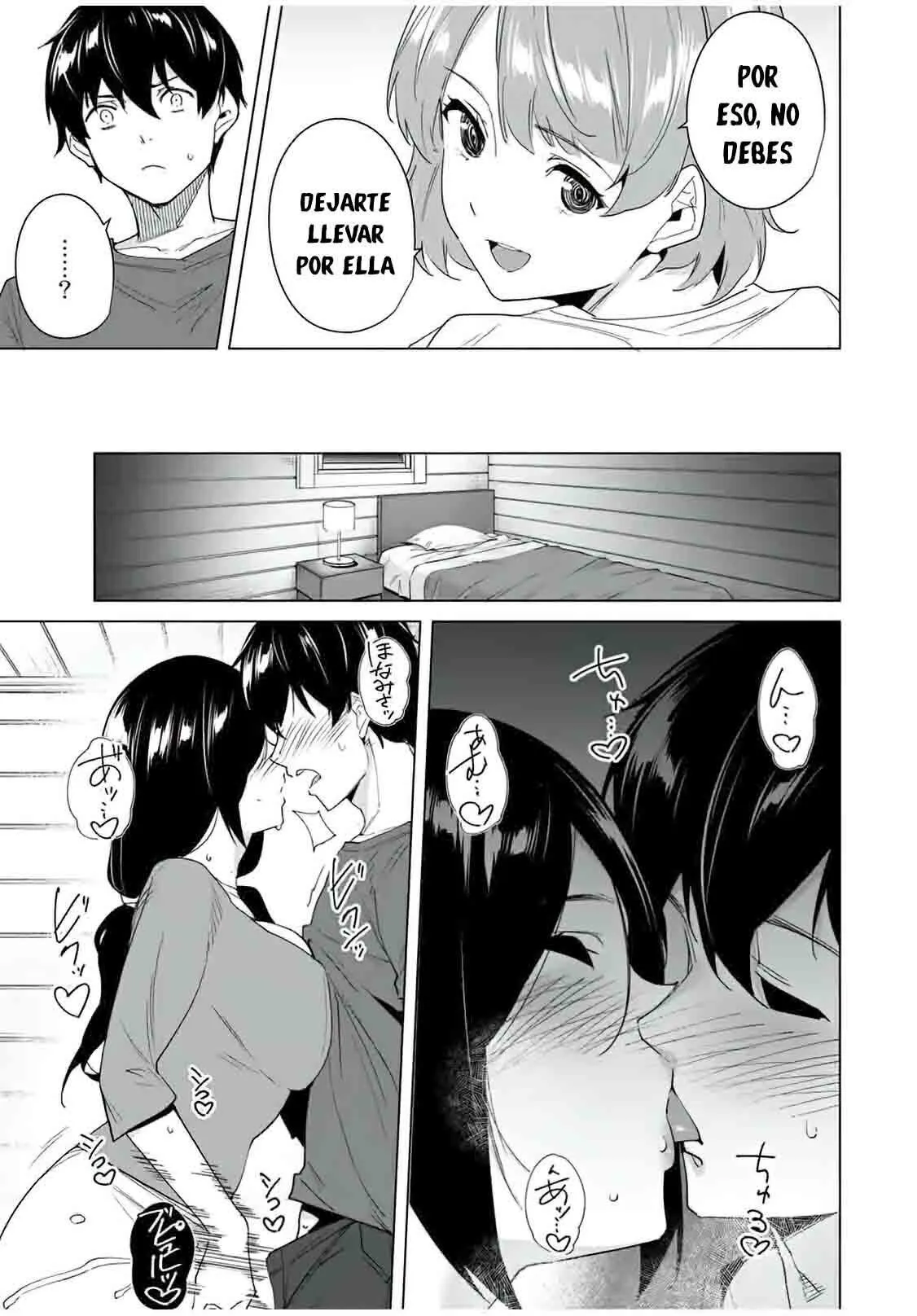 Destiny Lovers Capítulo 56 - Page 10