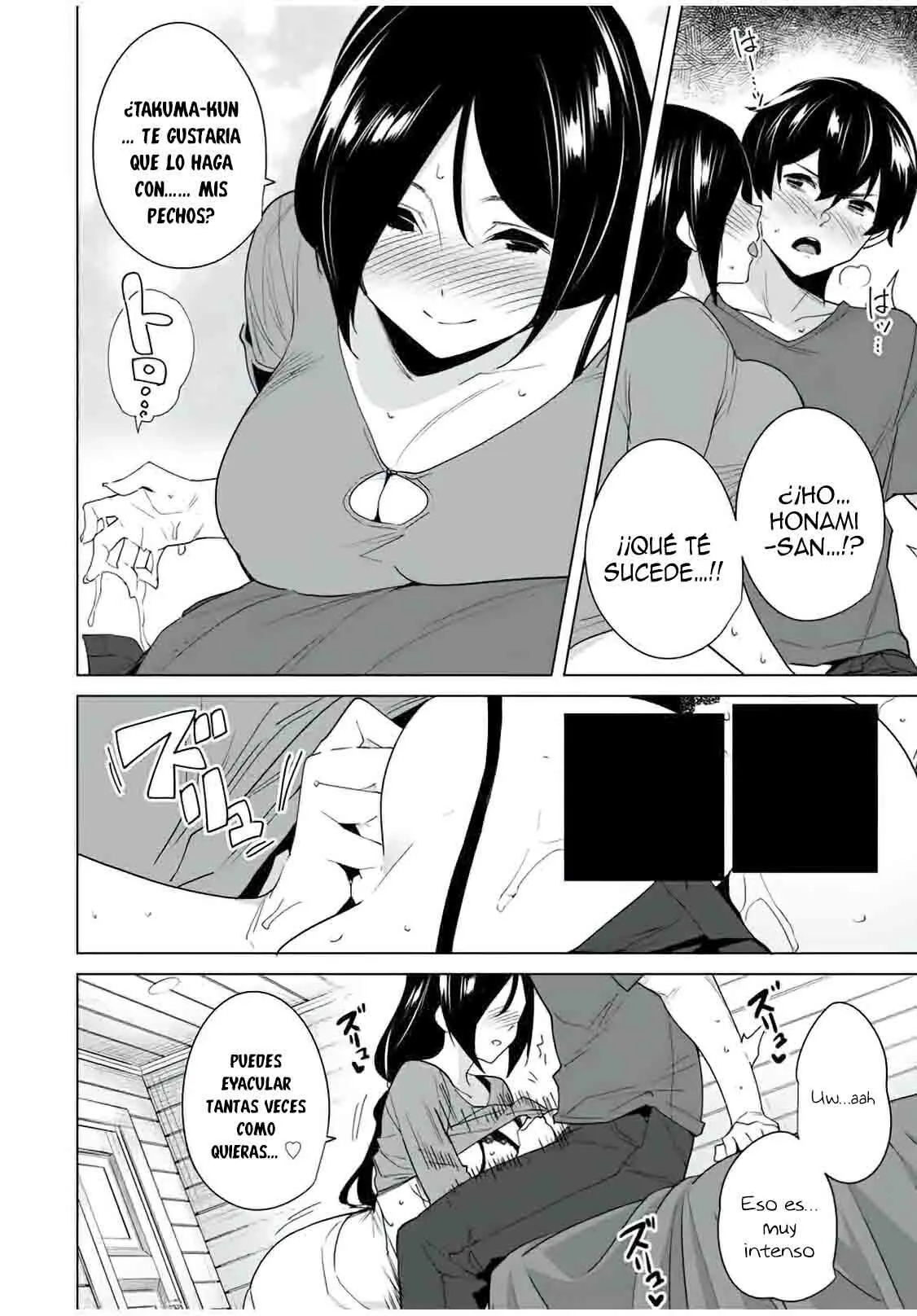 Destiny Lovers Capítulo 56 - Page 11
