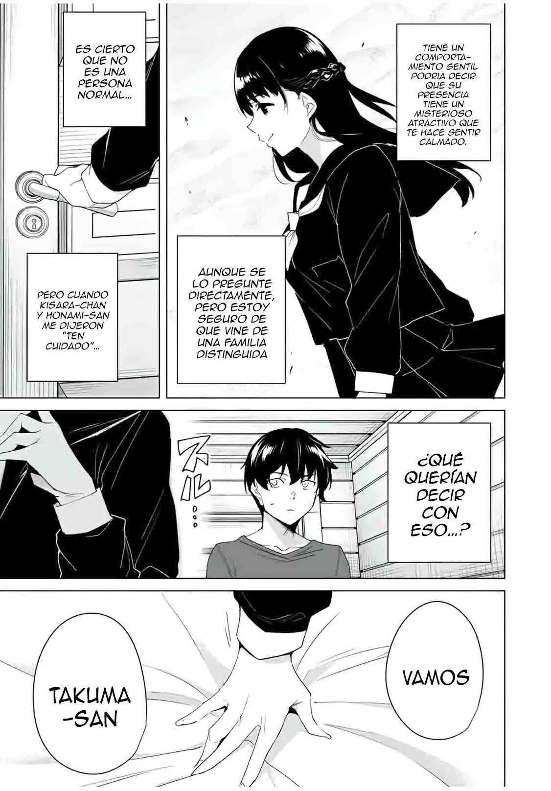 Destiny Lovers Capítulo 56 - Page 14