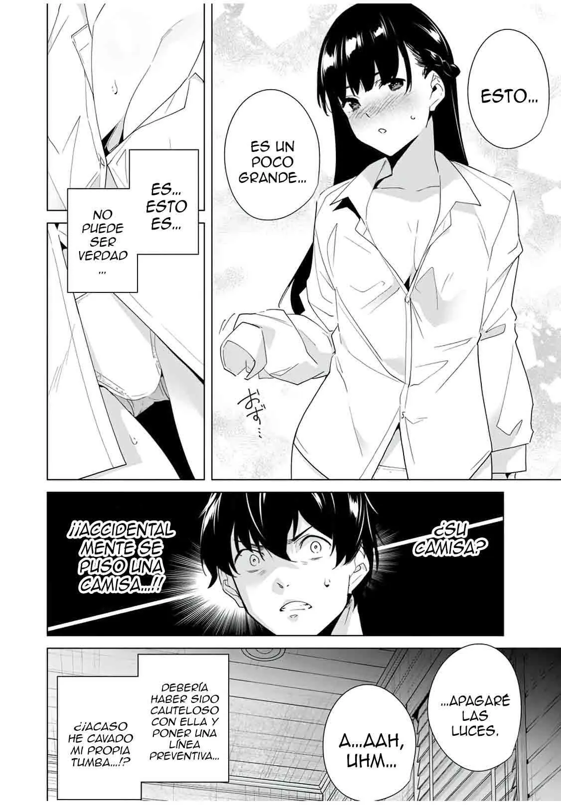 Destiny Lovers Capítulo 57 - Page 3