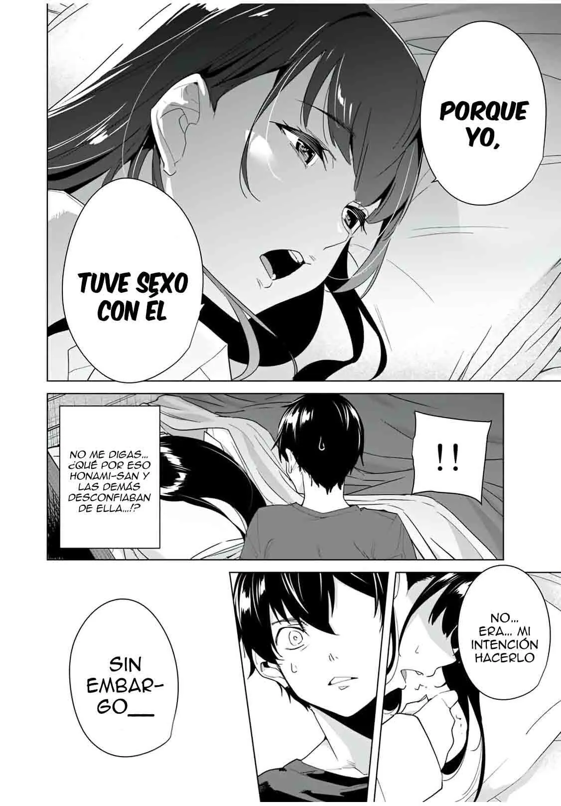 Destiny Lovers Capítulo 57 - Page 7