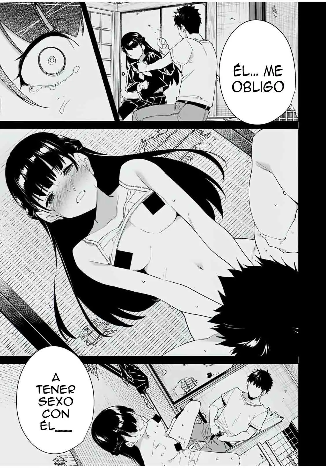 Destiny Lovers Capítulo 57 - Page 8