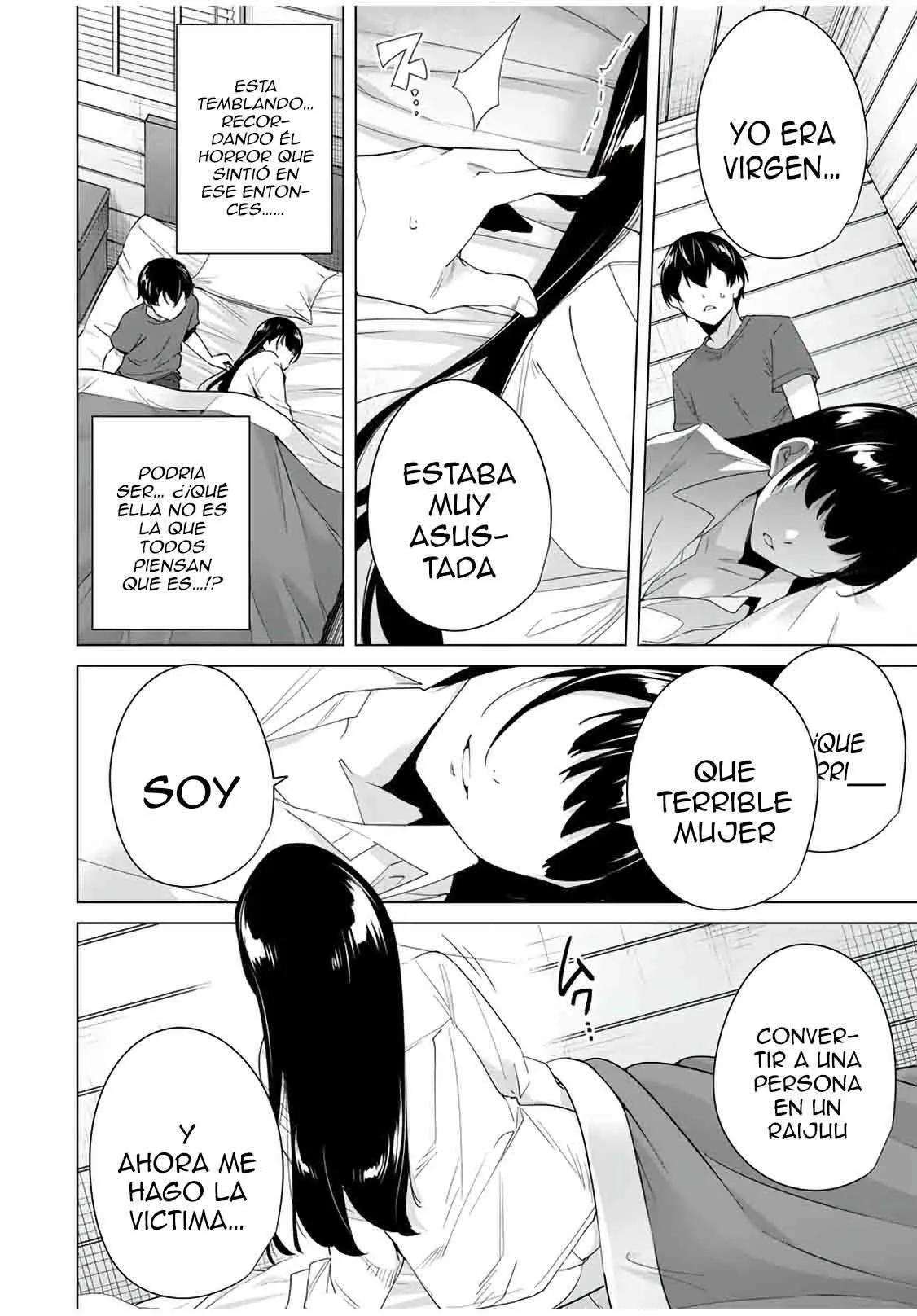 Destiny Lovers Capítulo 57 - Page 9