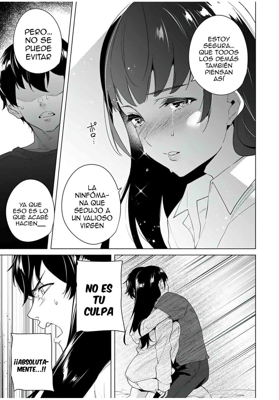 Destiny Lovers Capítulo 57 - Page 10