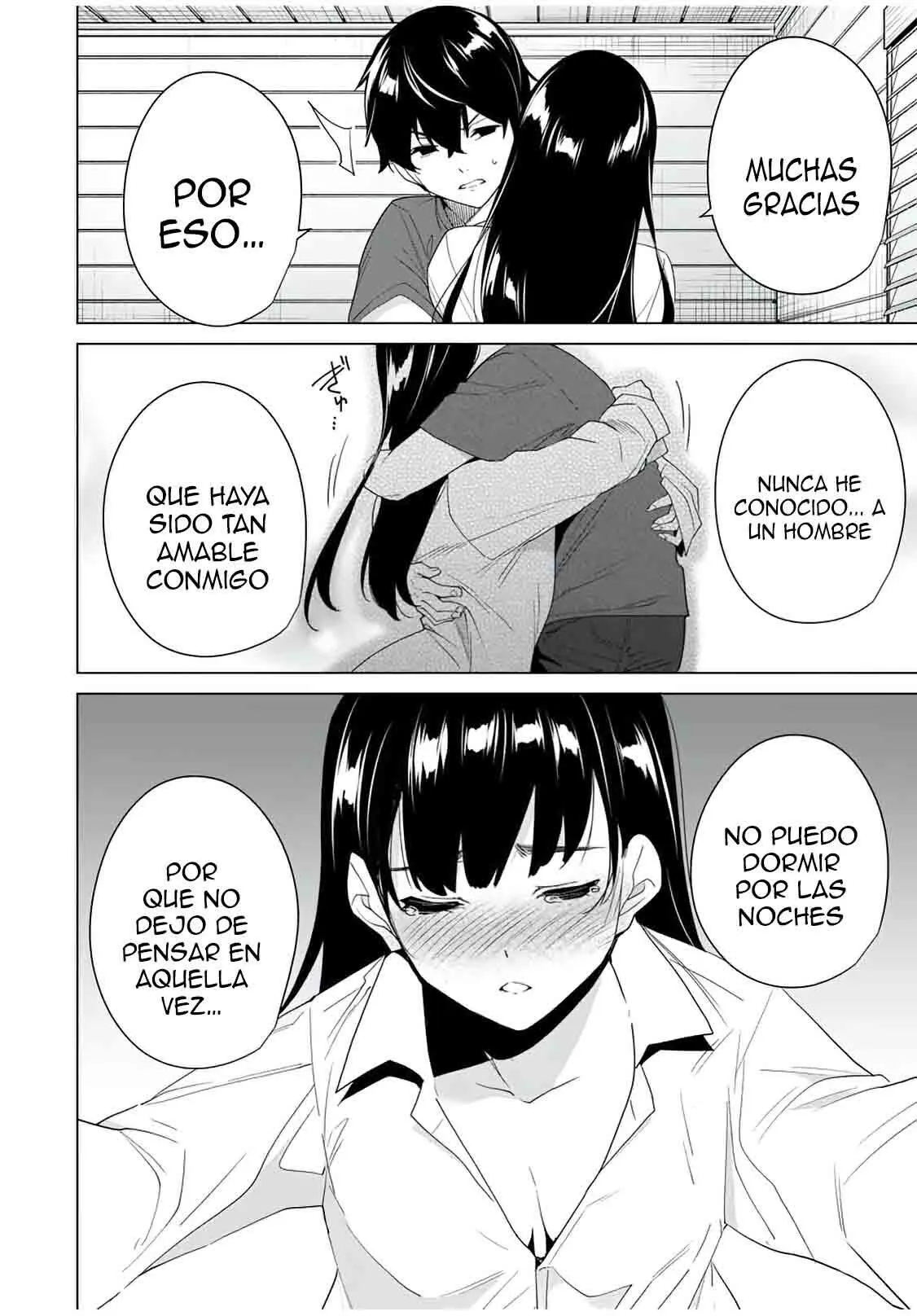 Destiny Lovers Capítulo 57 - Page 11