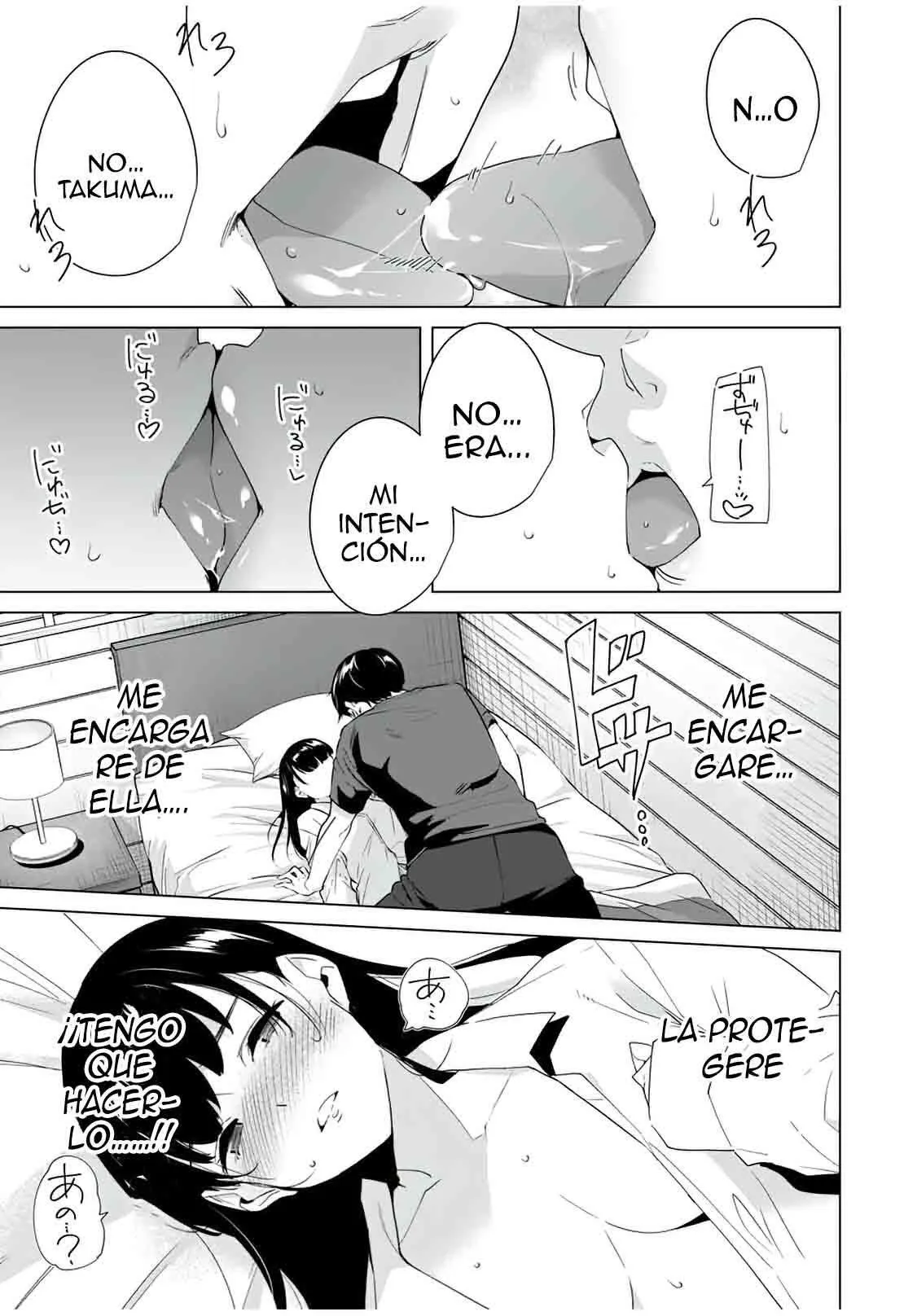 Destiny Lovers Capítulo 57 - Page 14