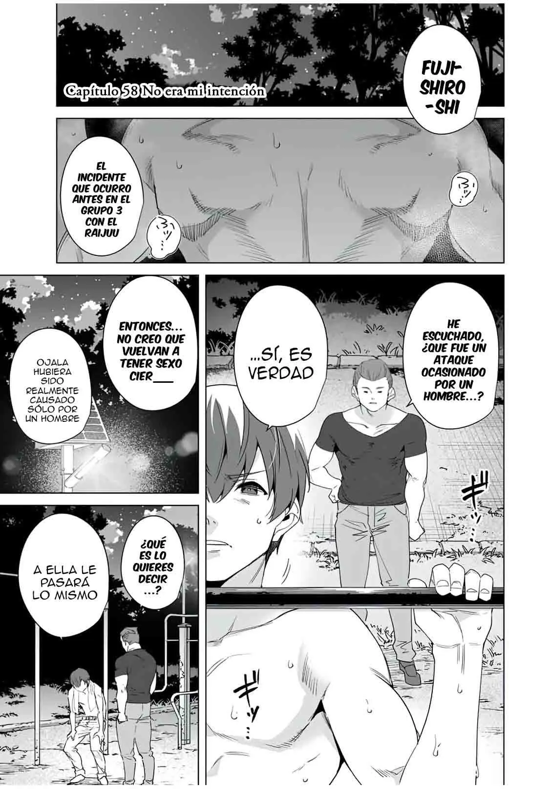 Destiny Lovers Capítulo 58 - Page 2