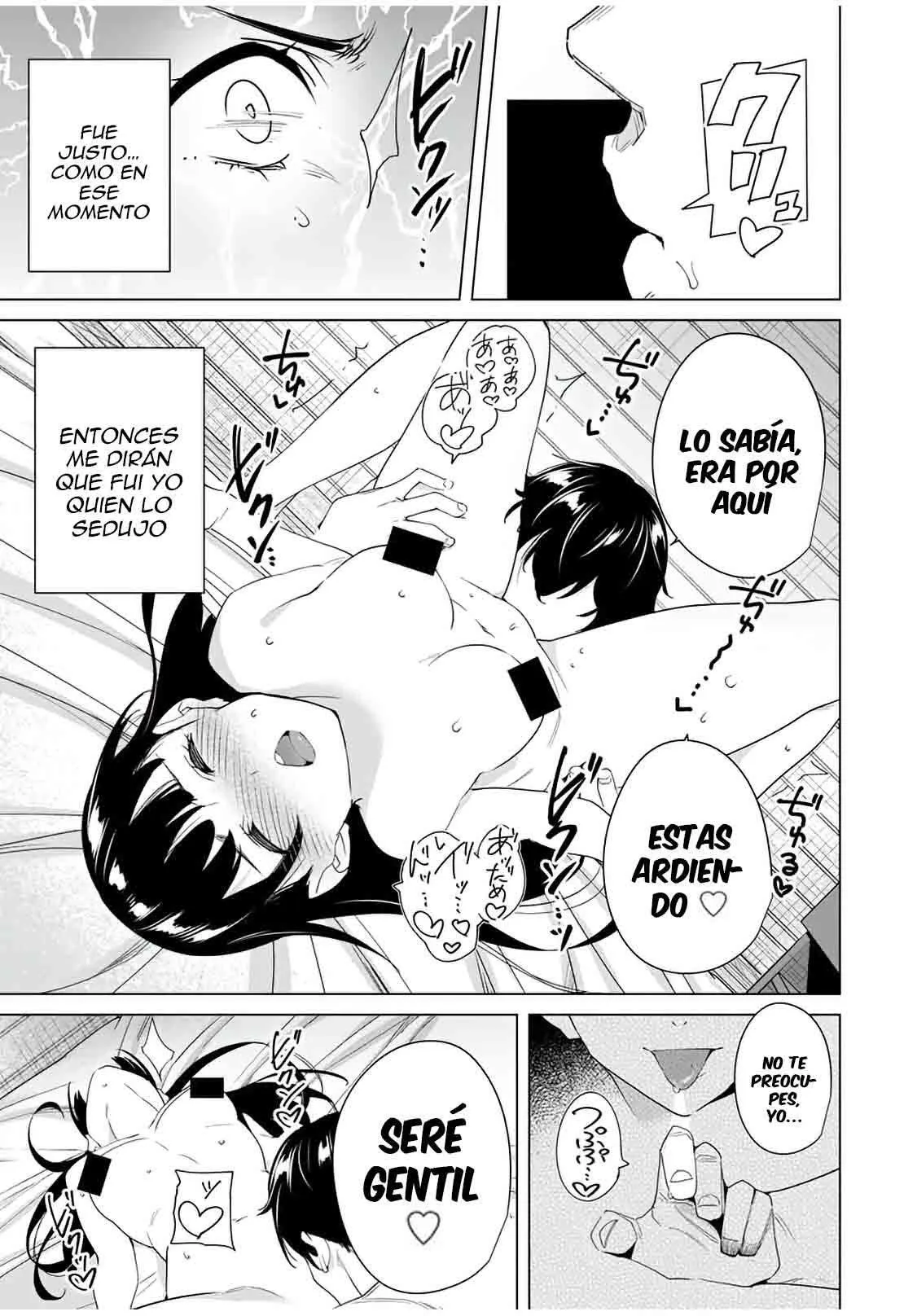 Destiny Lovers Capítulo 58 - Page 10
