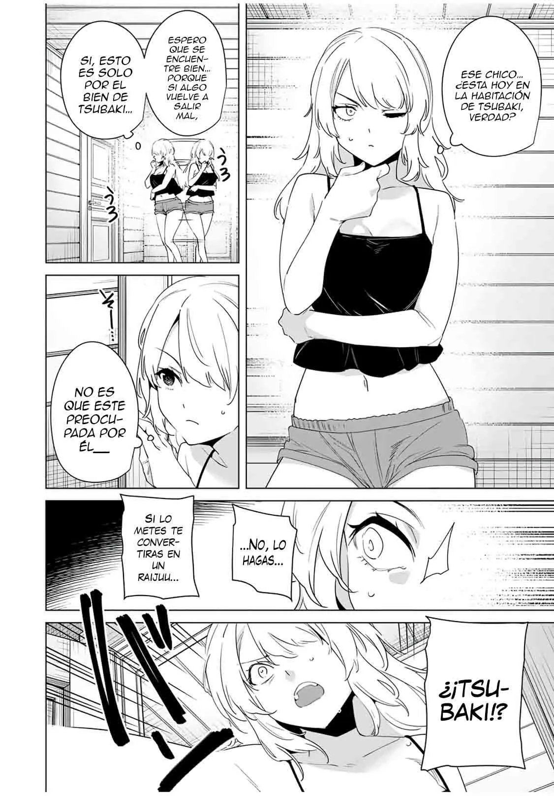 Destiny Lovers Capítulo 59 - Page 3