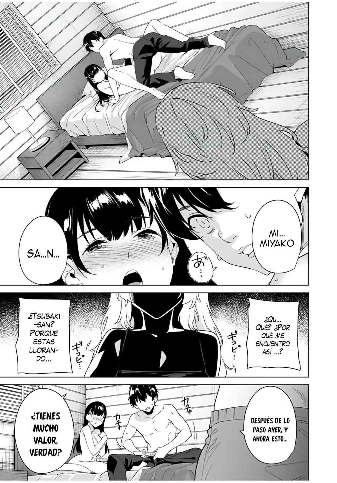 Destiny Lovers Capítulo 59 - Page 4