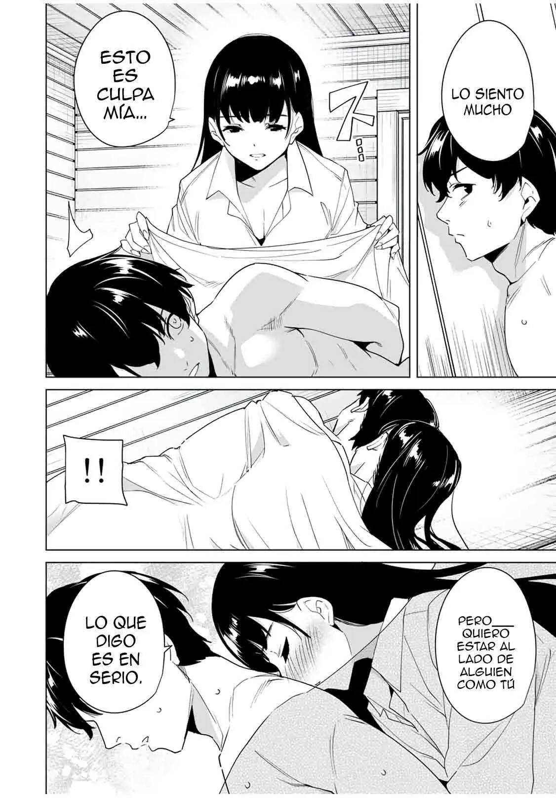 Destiny Lovers Capítulo 59 - Page 7