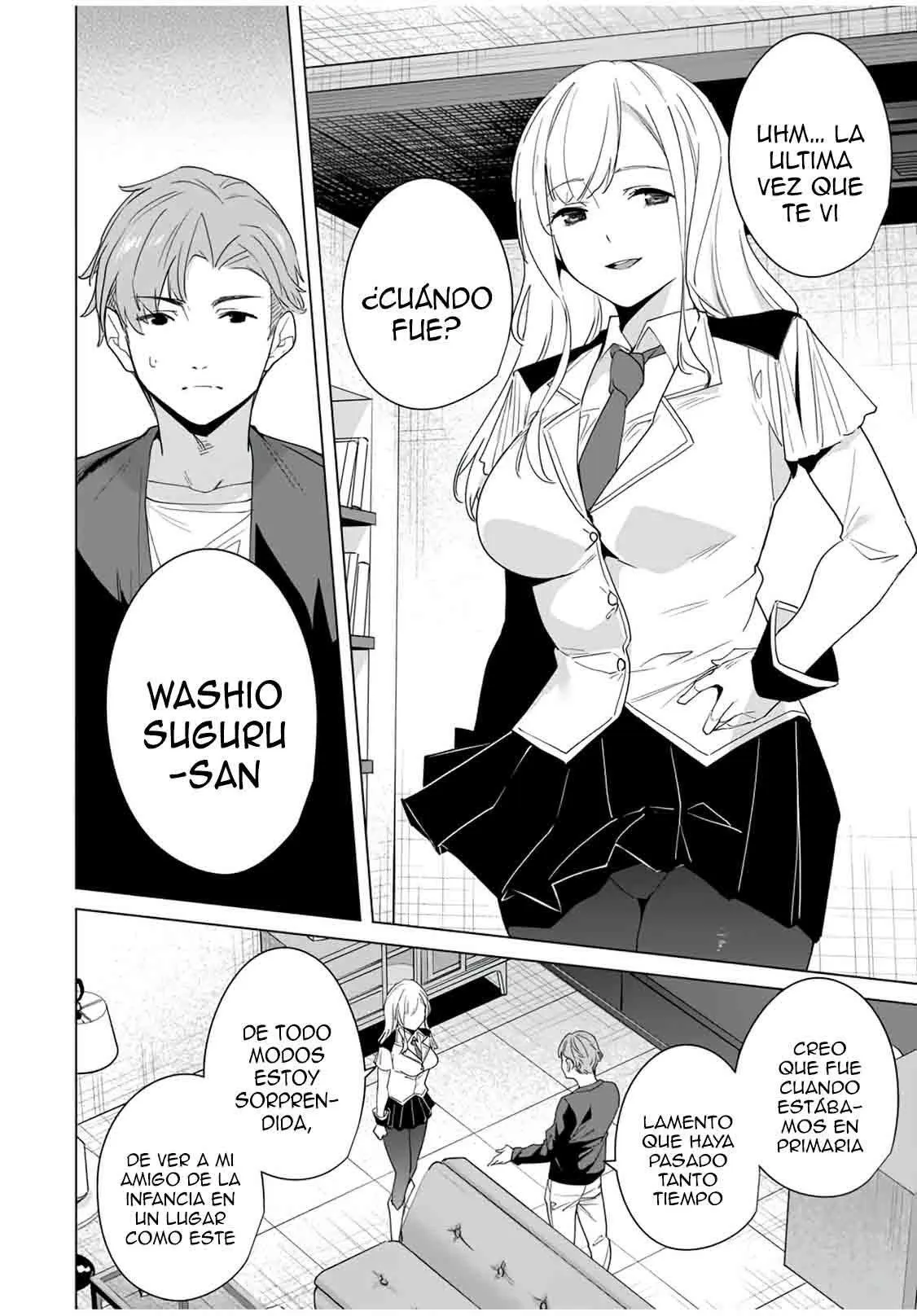 Destiny Lovers Capítulo 59 - Page 9