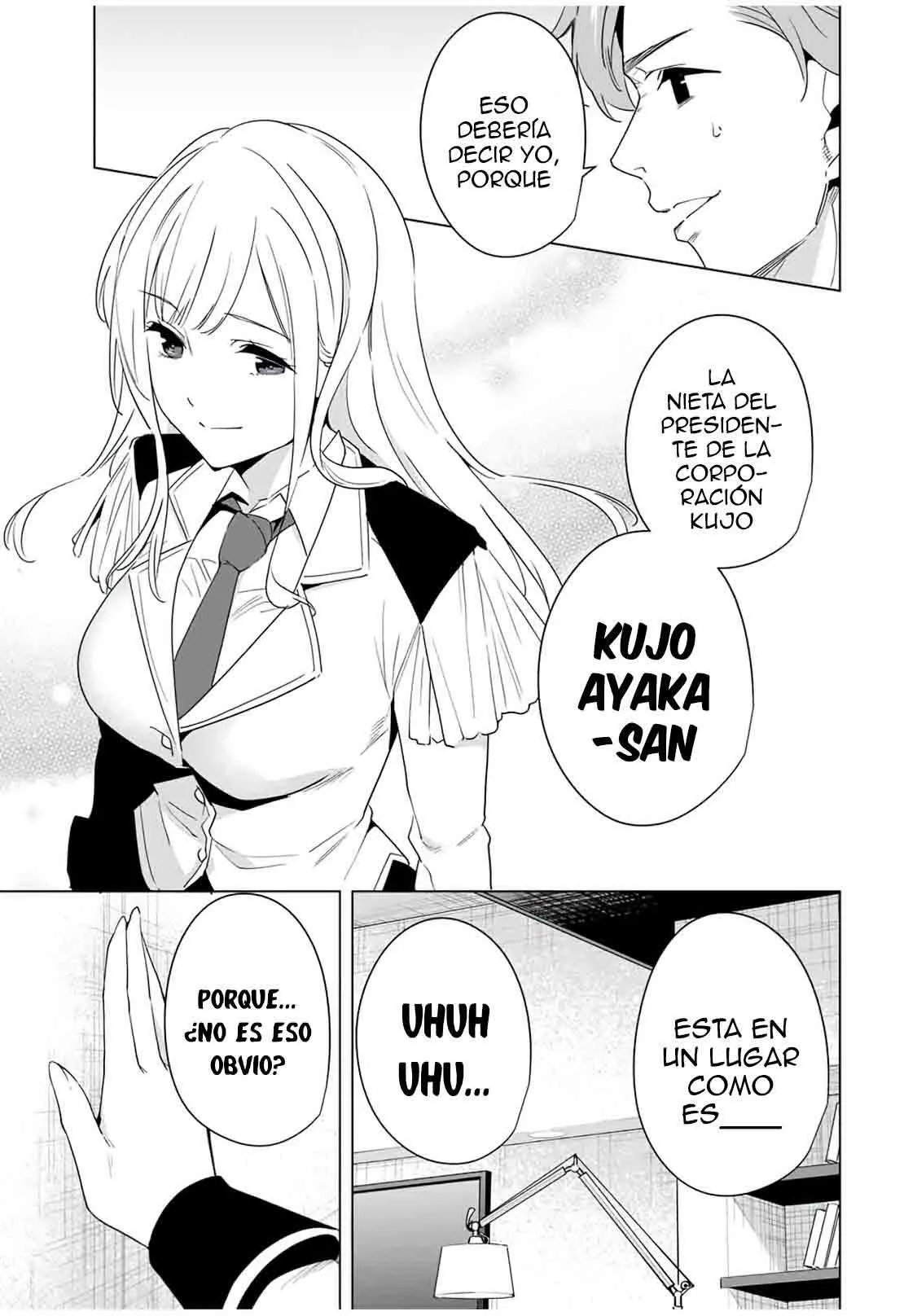 Destiny Lovers Capítulo 59 - Page 10