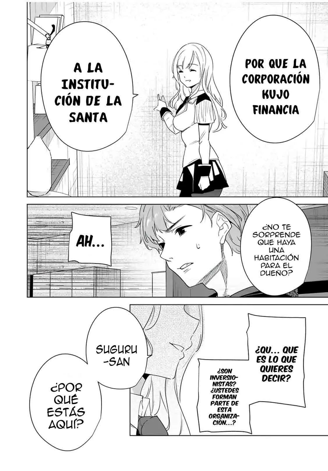 Destiny Lovers Capítulo 59 - Page 11